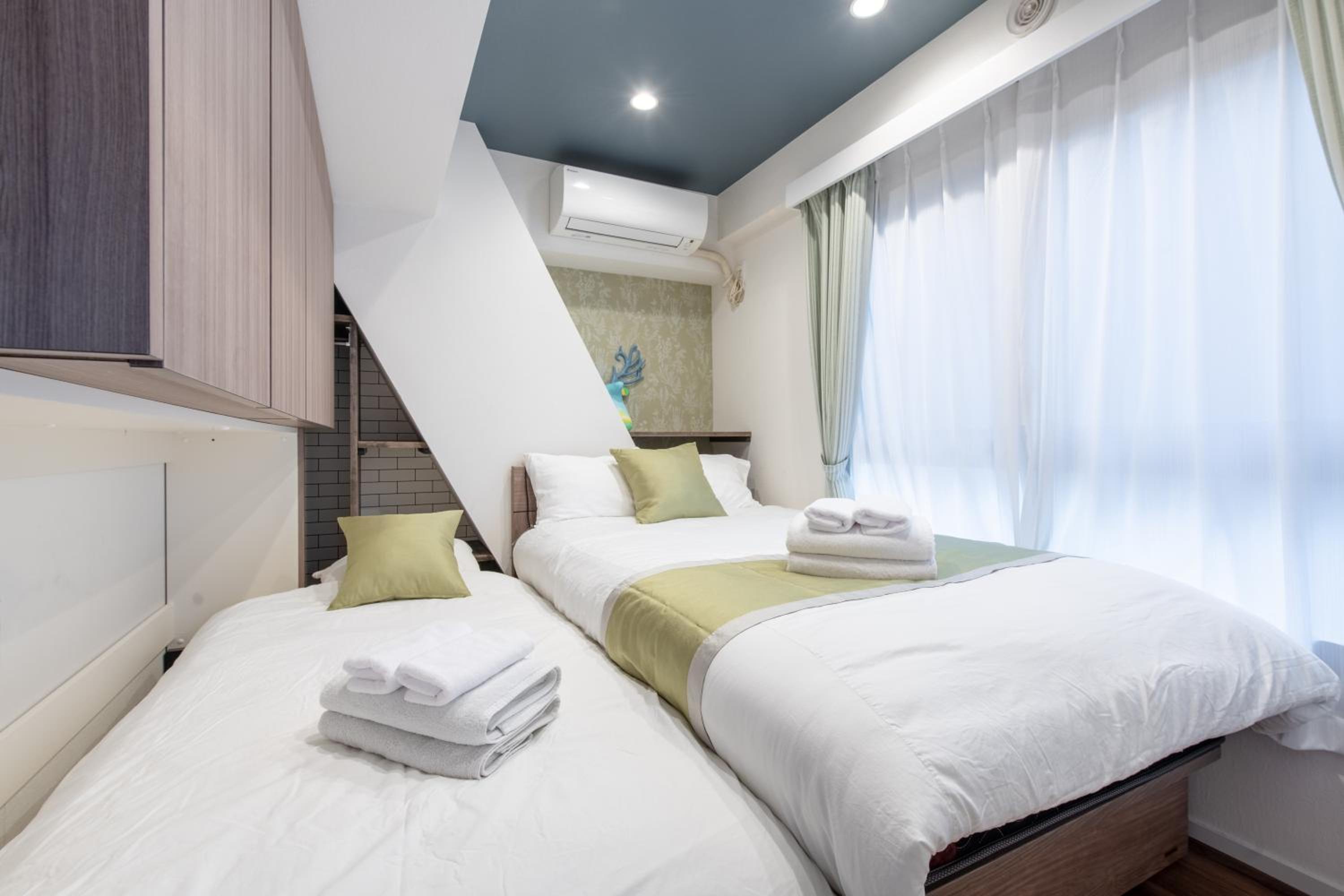NC Square Shinjuku -All Suite Residence-
