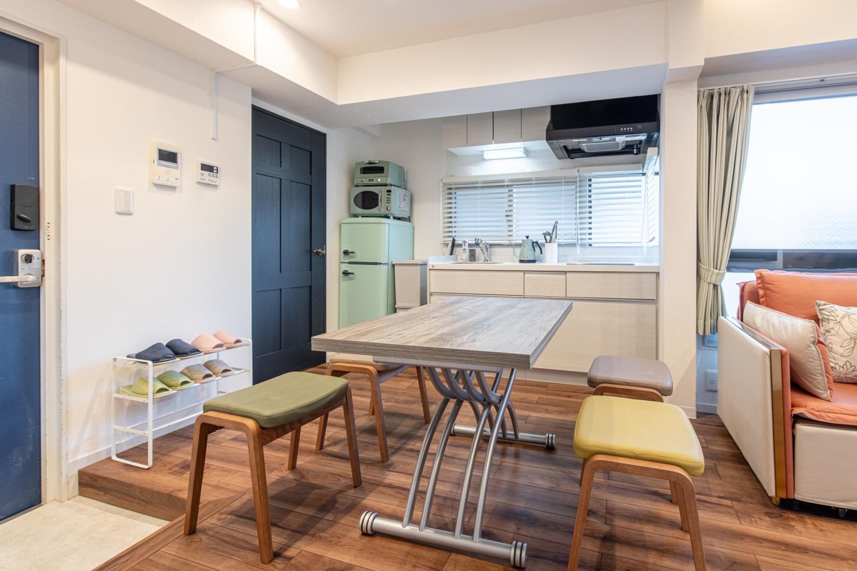 NC Square Shinjuku -All Suite Residence-