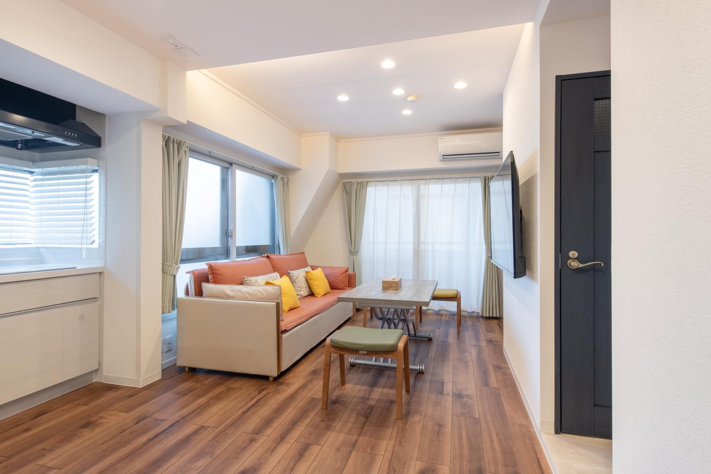 NC Square Shinjuku -All Suite Residence-