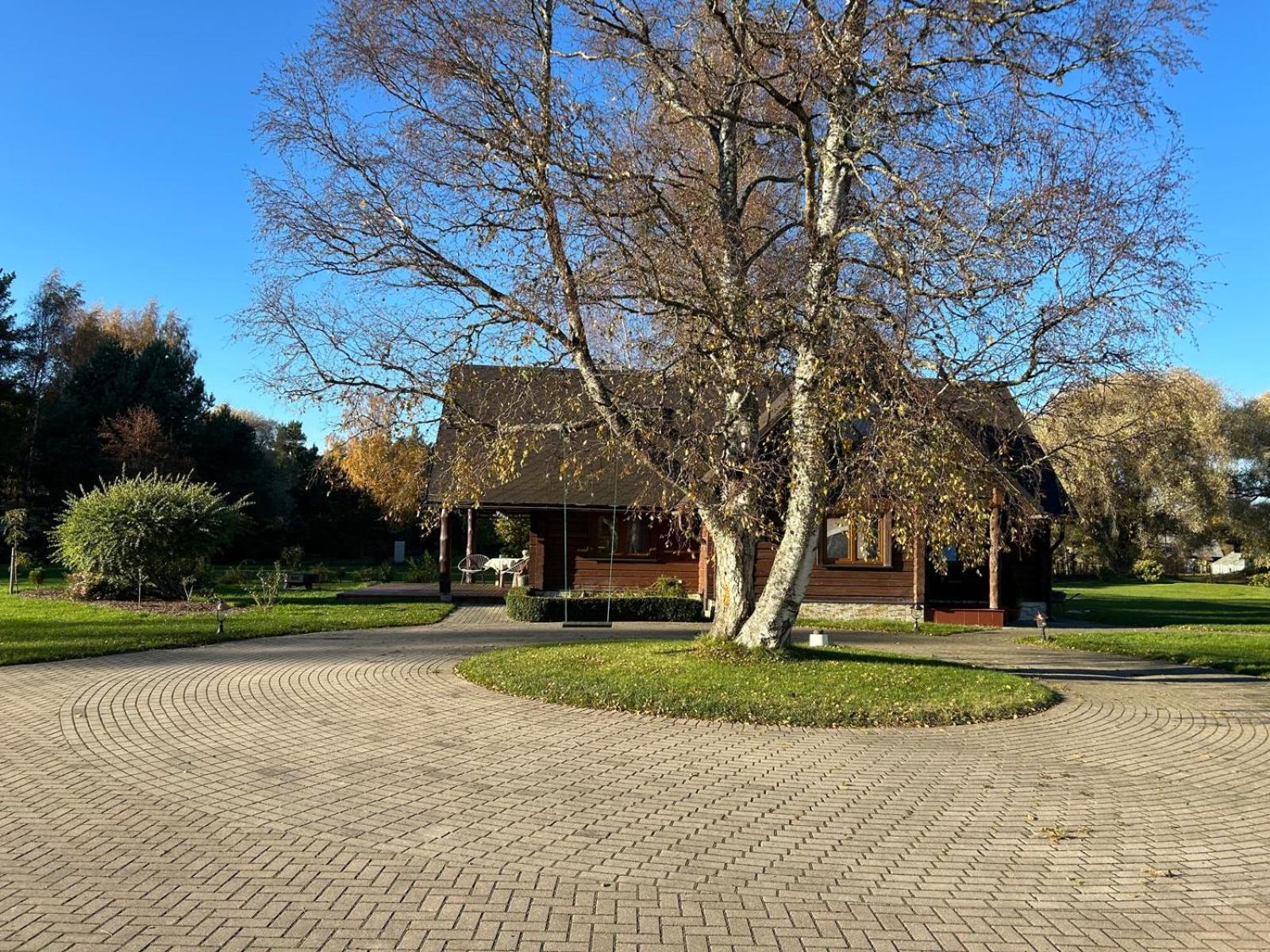 Brīvdienu māja Mulki