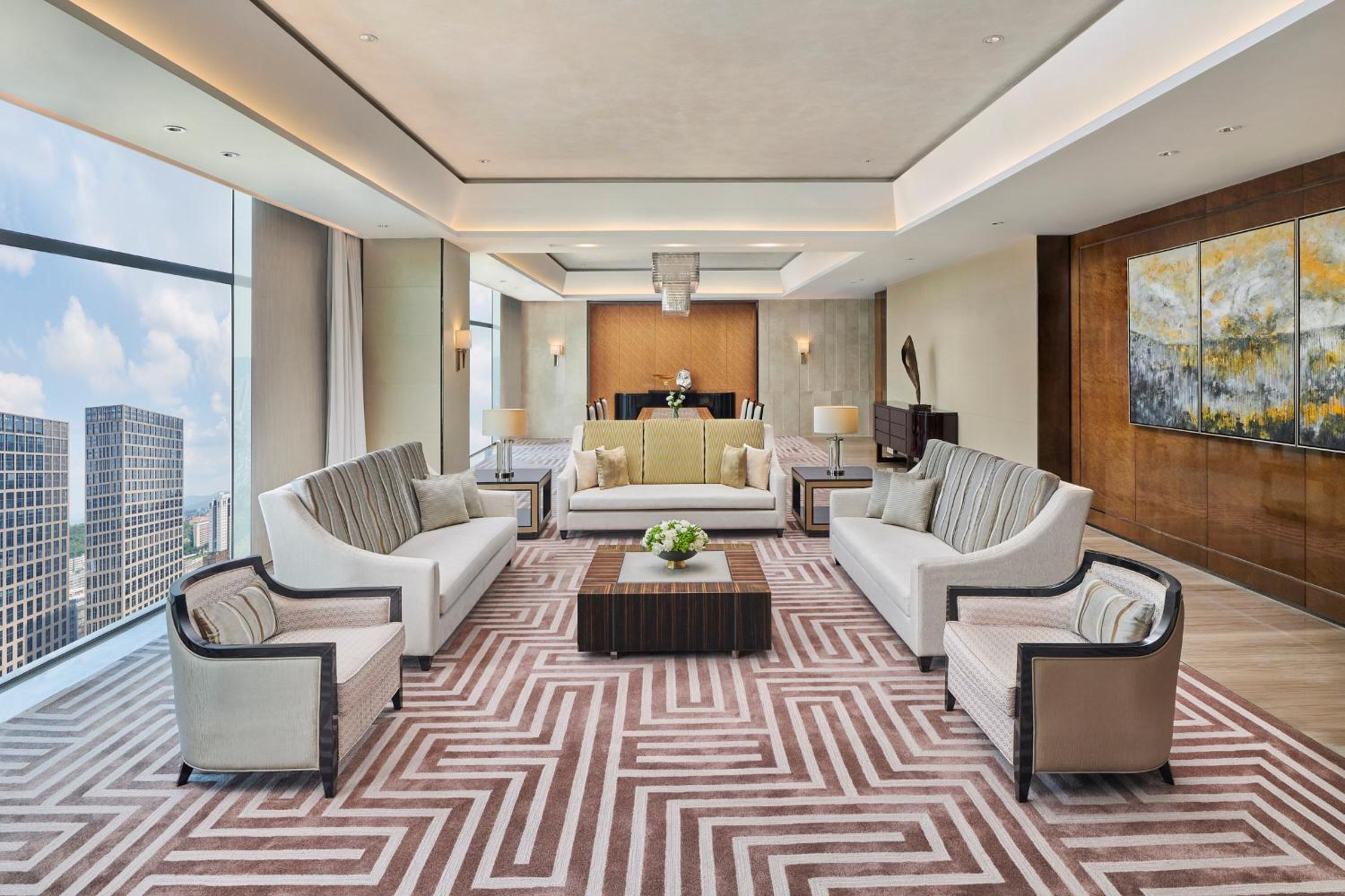 Hilton Guangzhou Tianhe 57