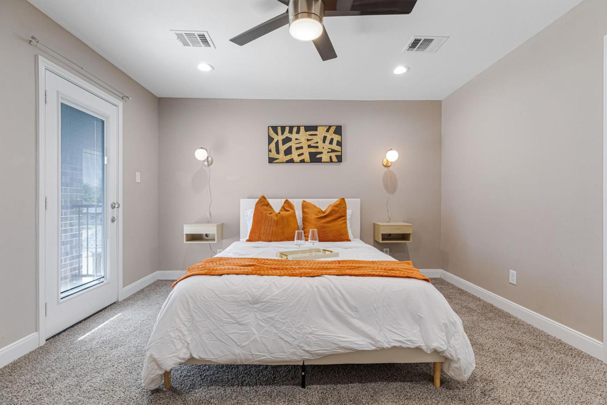 Stylish 2bedroom Retreat view 5