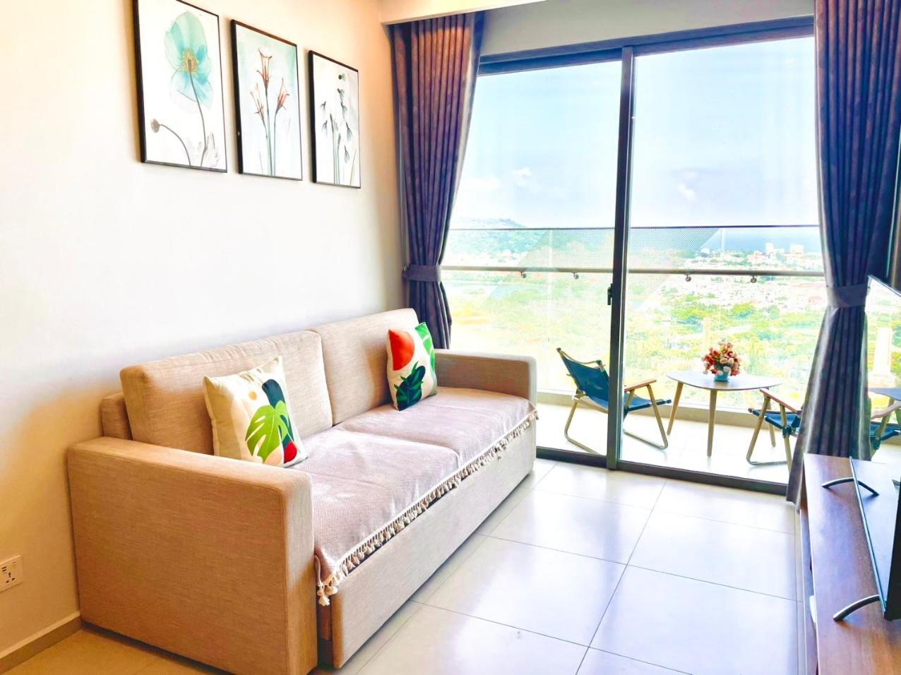 CSJ Vũng Tàu Tower Apartment - BeachFront, Central Location