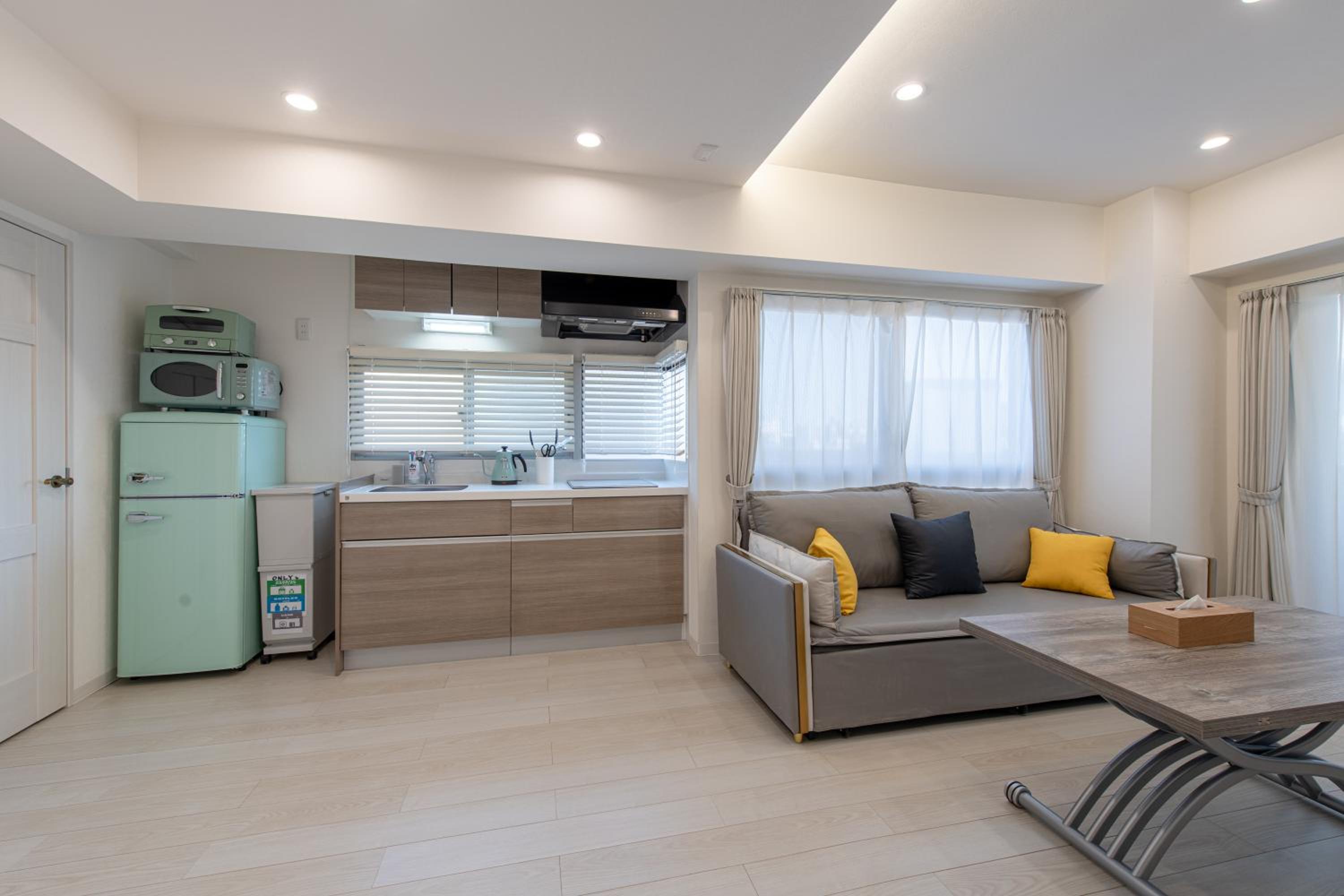 NC Square Shinjuku -All Suite Residence-
