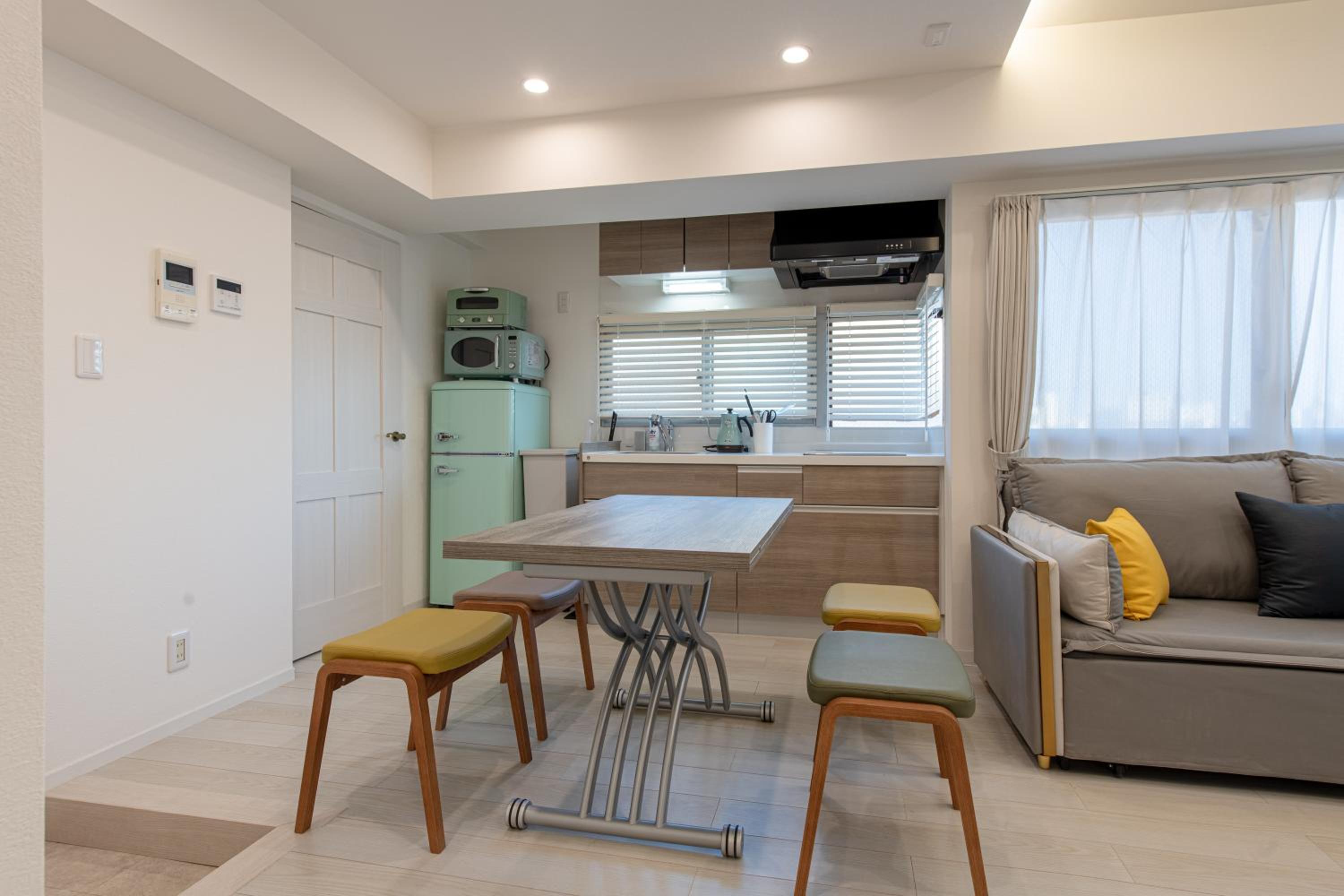 NC Square Shinjuku -All Suite Residence-