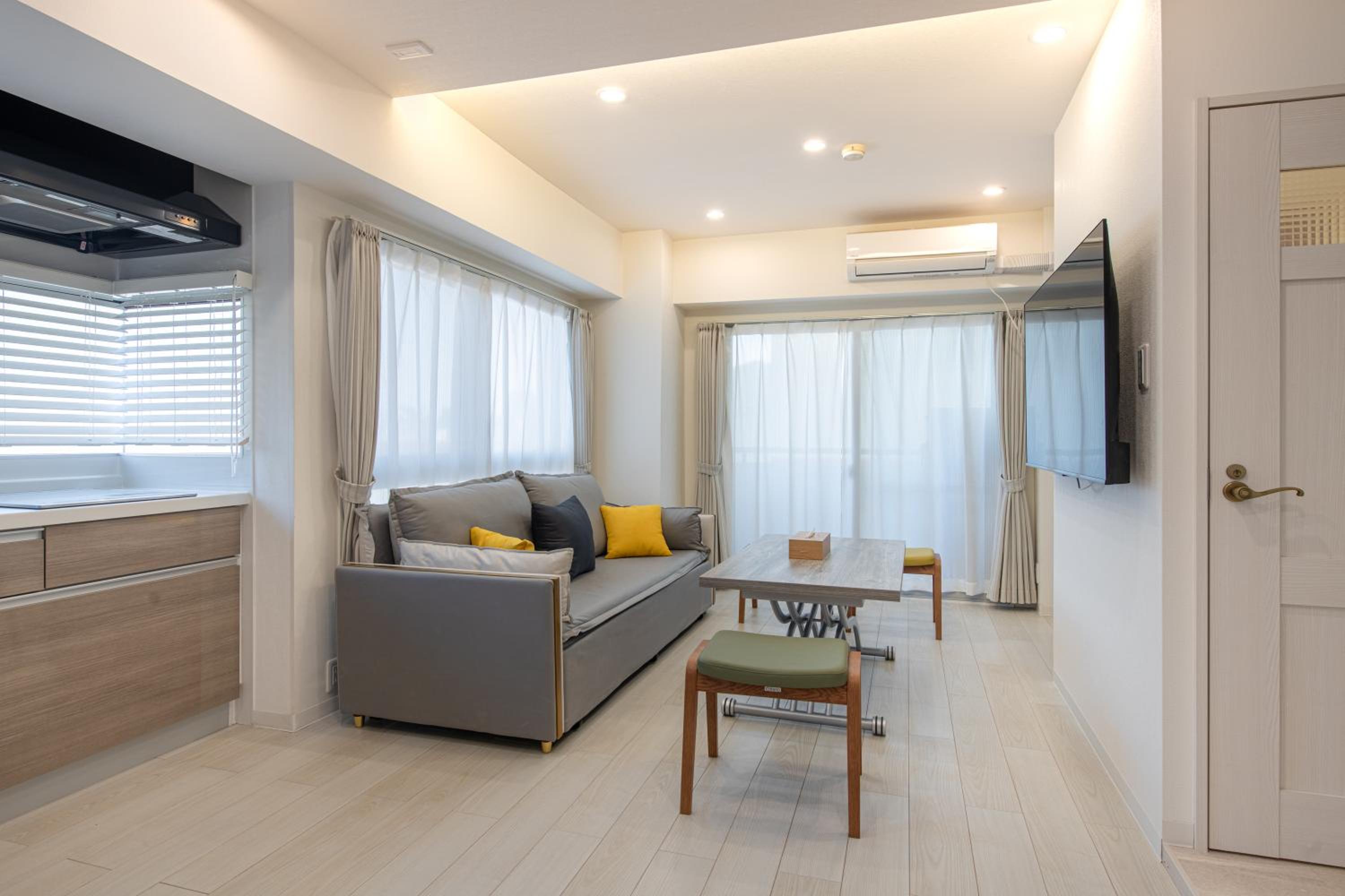 NC Square Shinjuku -All Suite Residence-