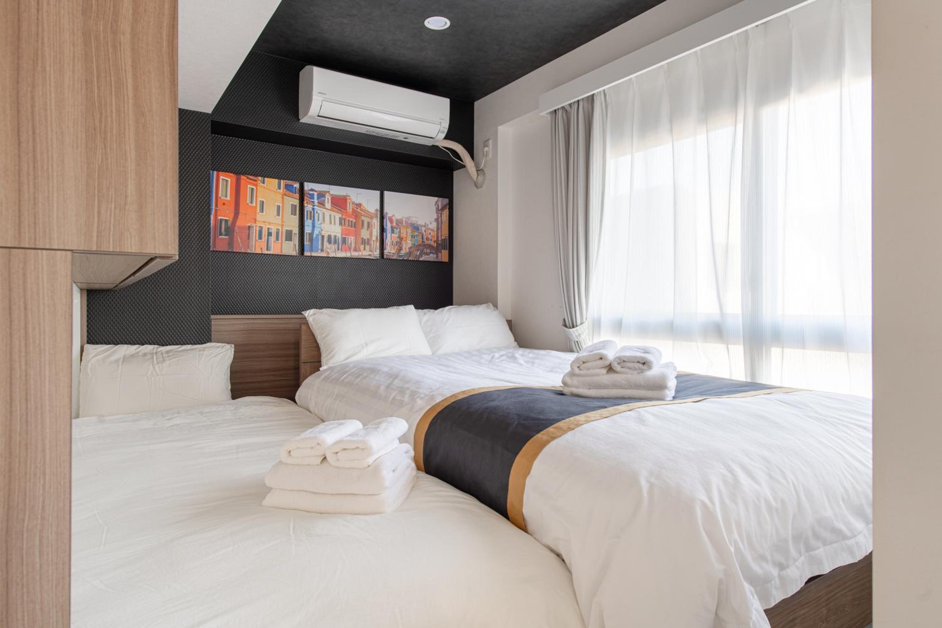 NC Square Shinjuku -All Suite Residence-