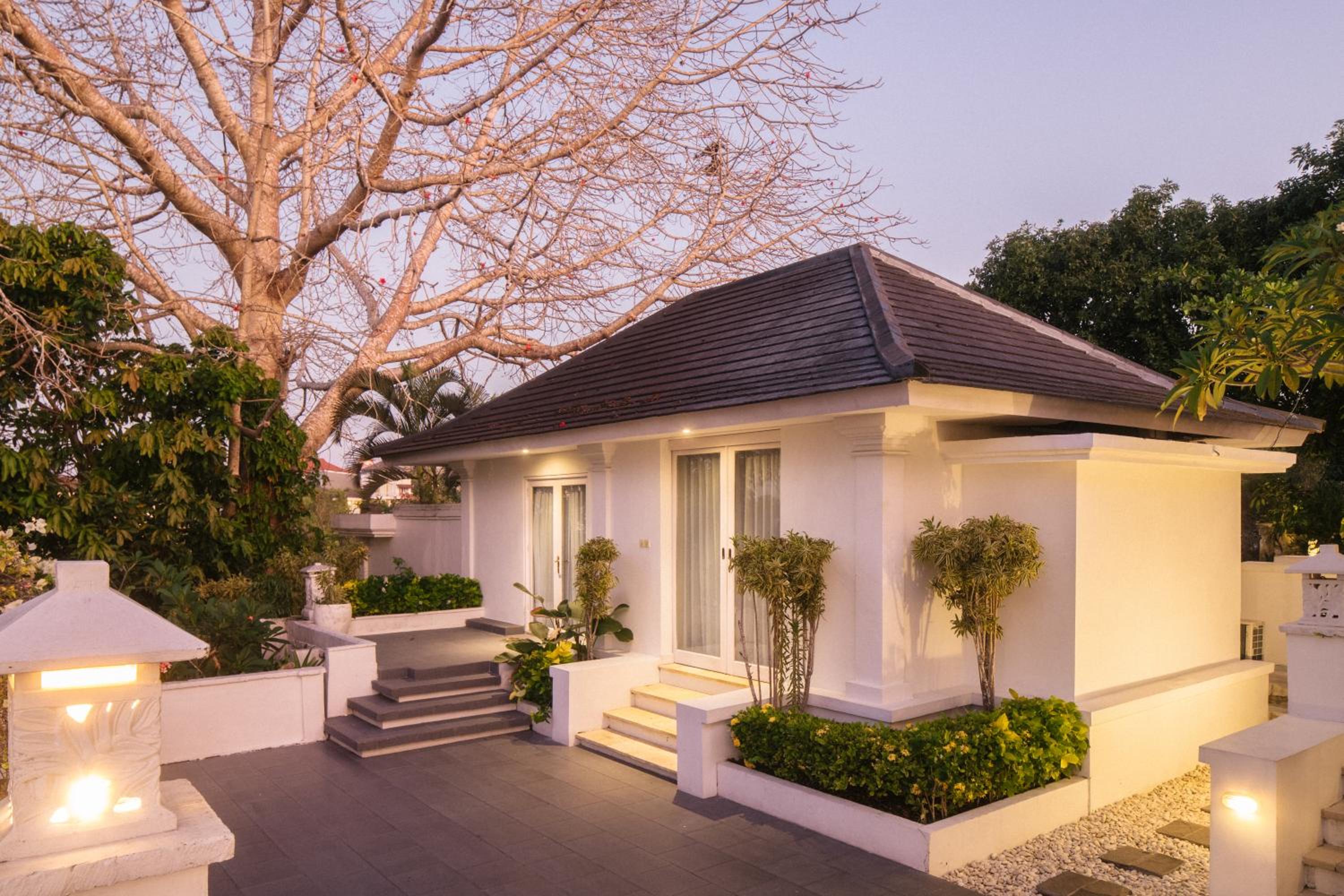 Villa Puri Balangan view 4