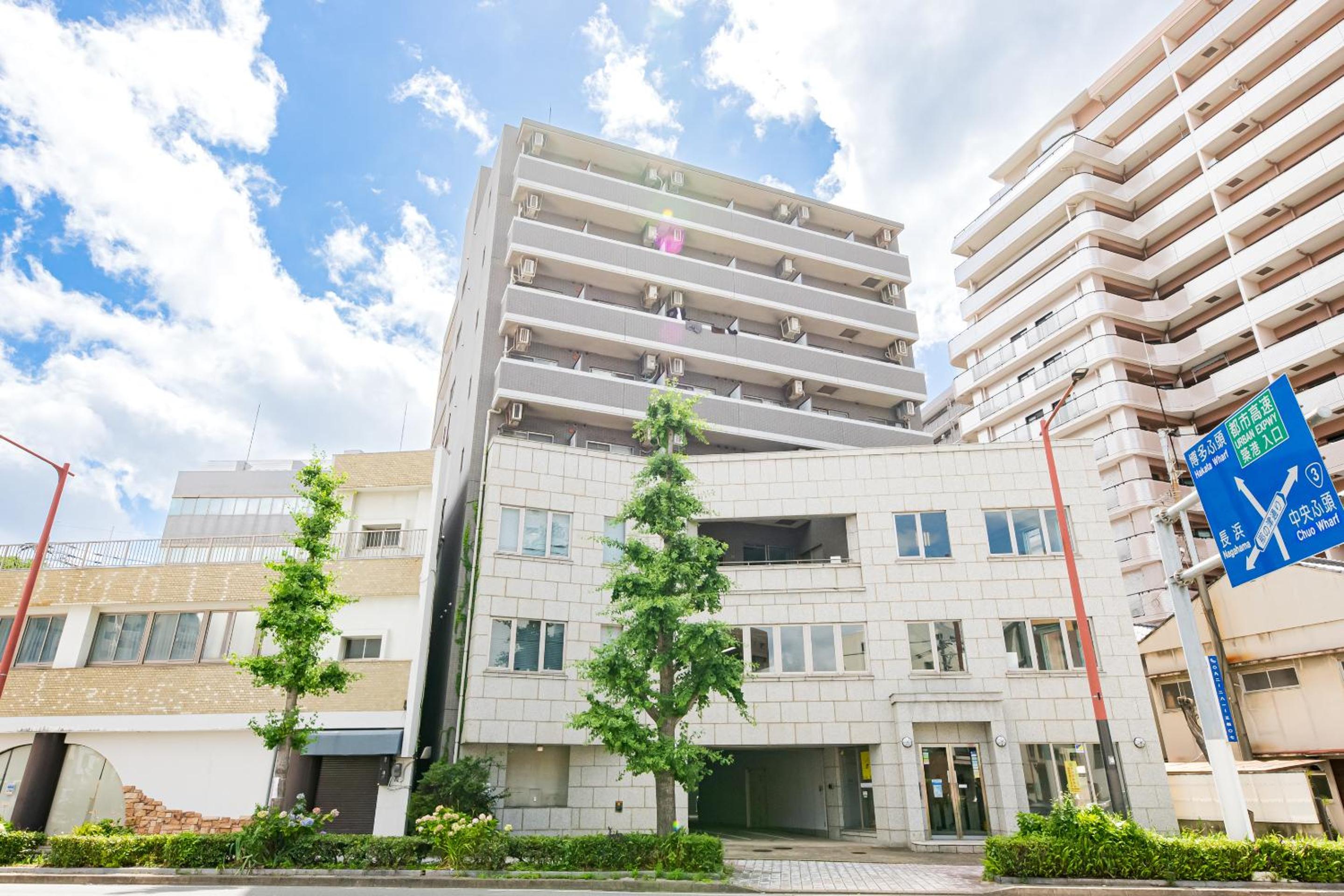 Portside Avenue Hakata