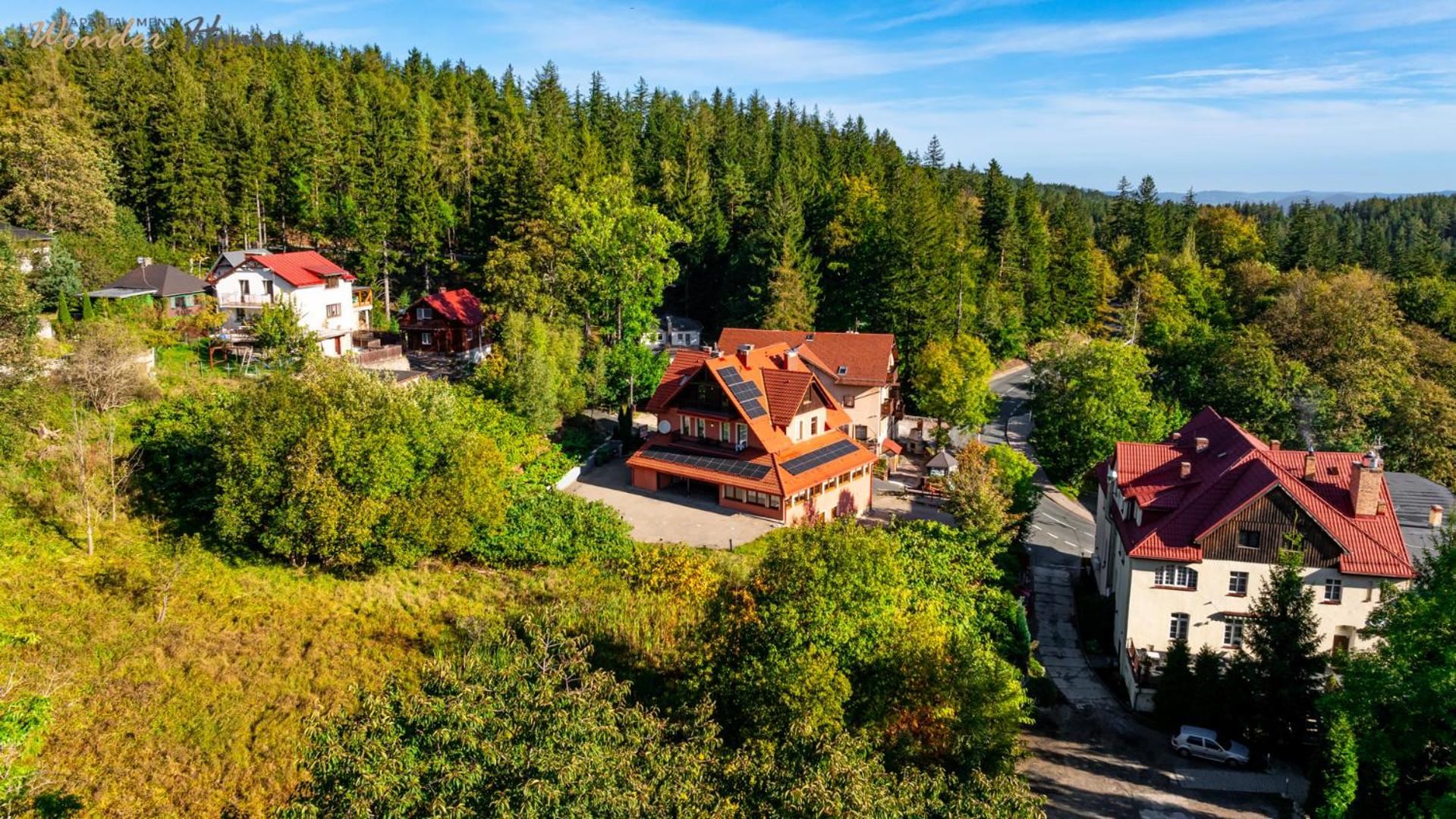 Wonder Home - Apartamenty Karkonosz blisko wyciągów narciarskich, szlaków i restauracji