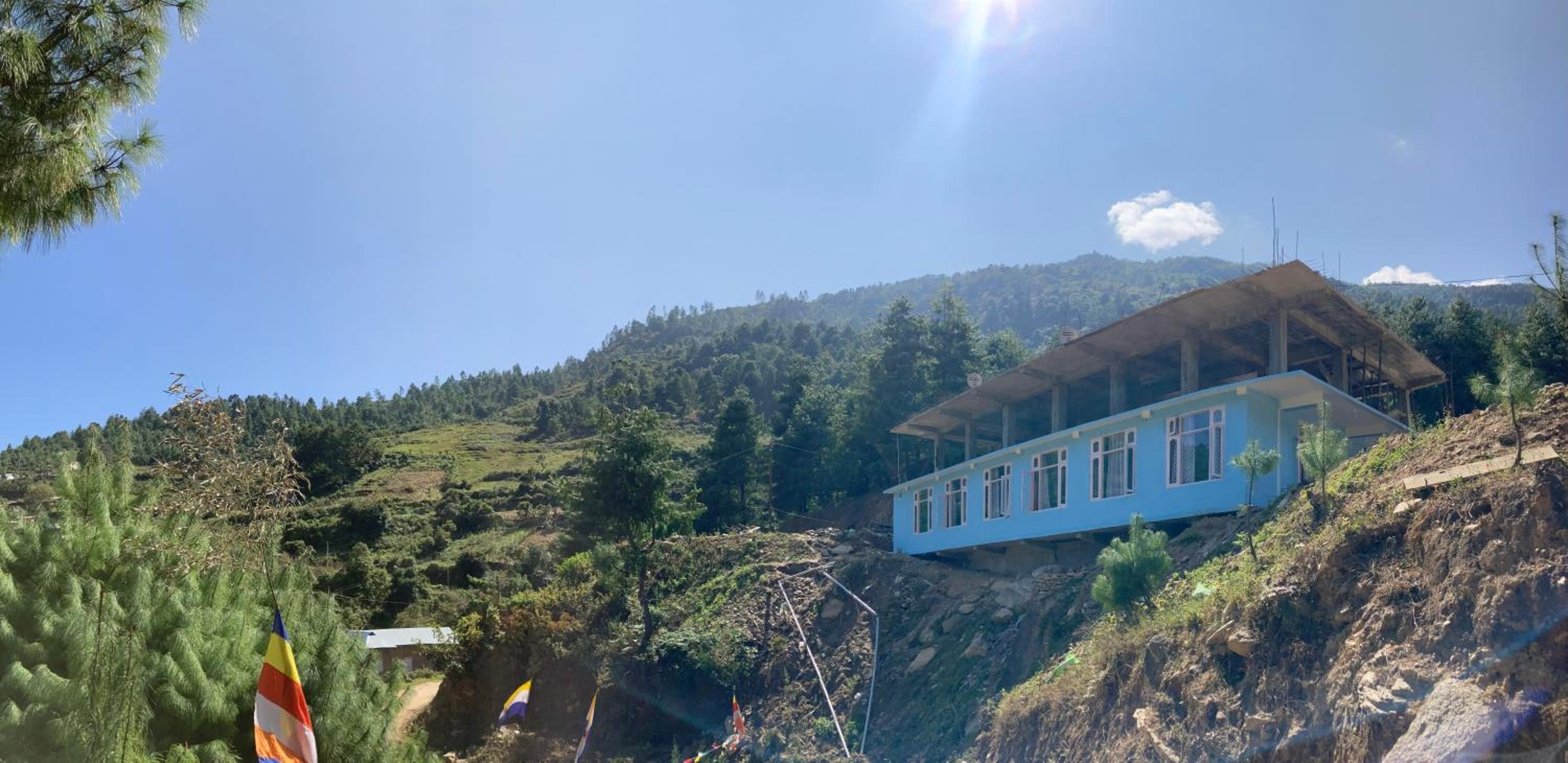 Mani Chu Phir Homestay view 2