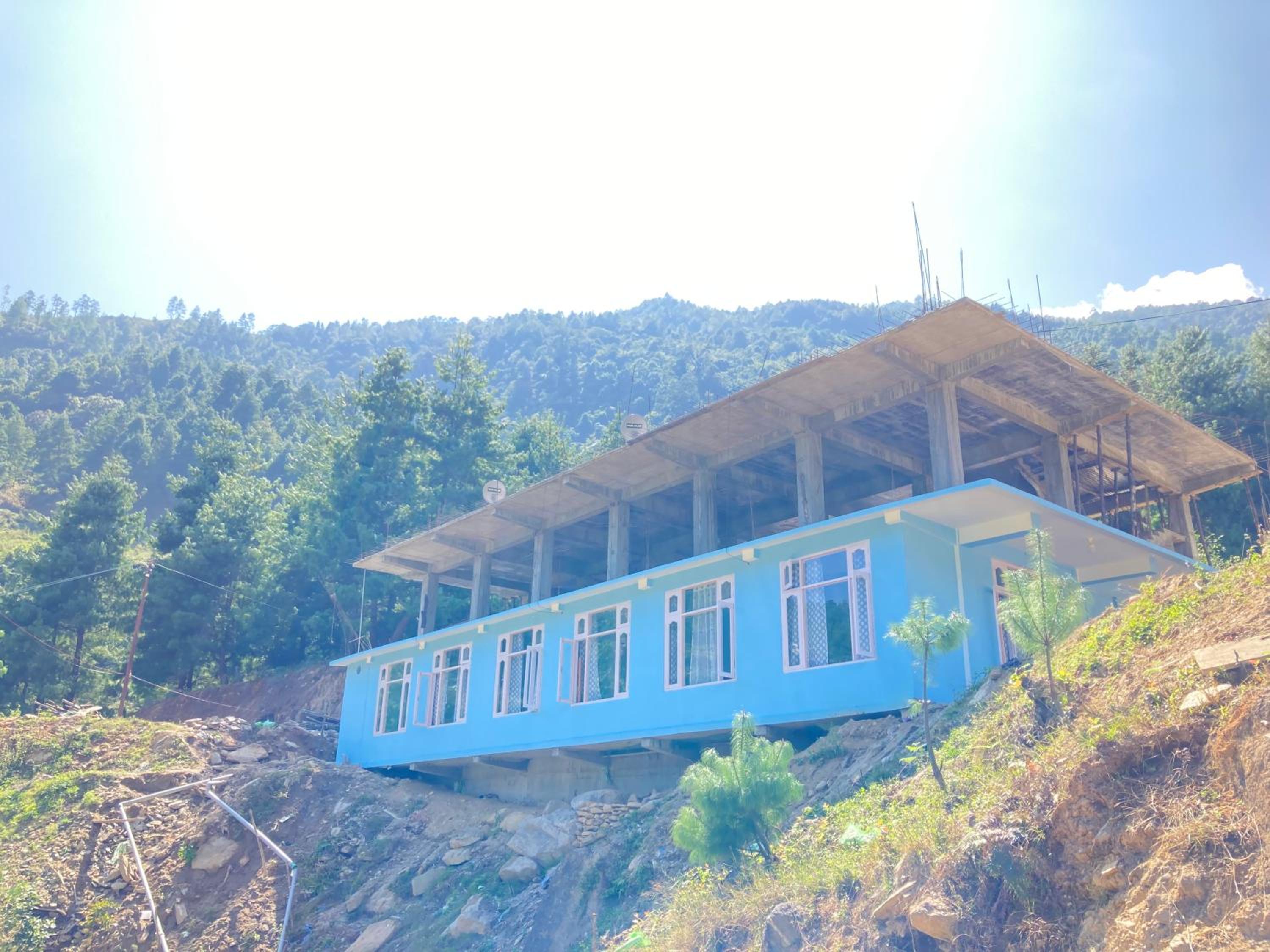 Mani Chu Phir Homestay view 3
