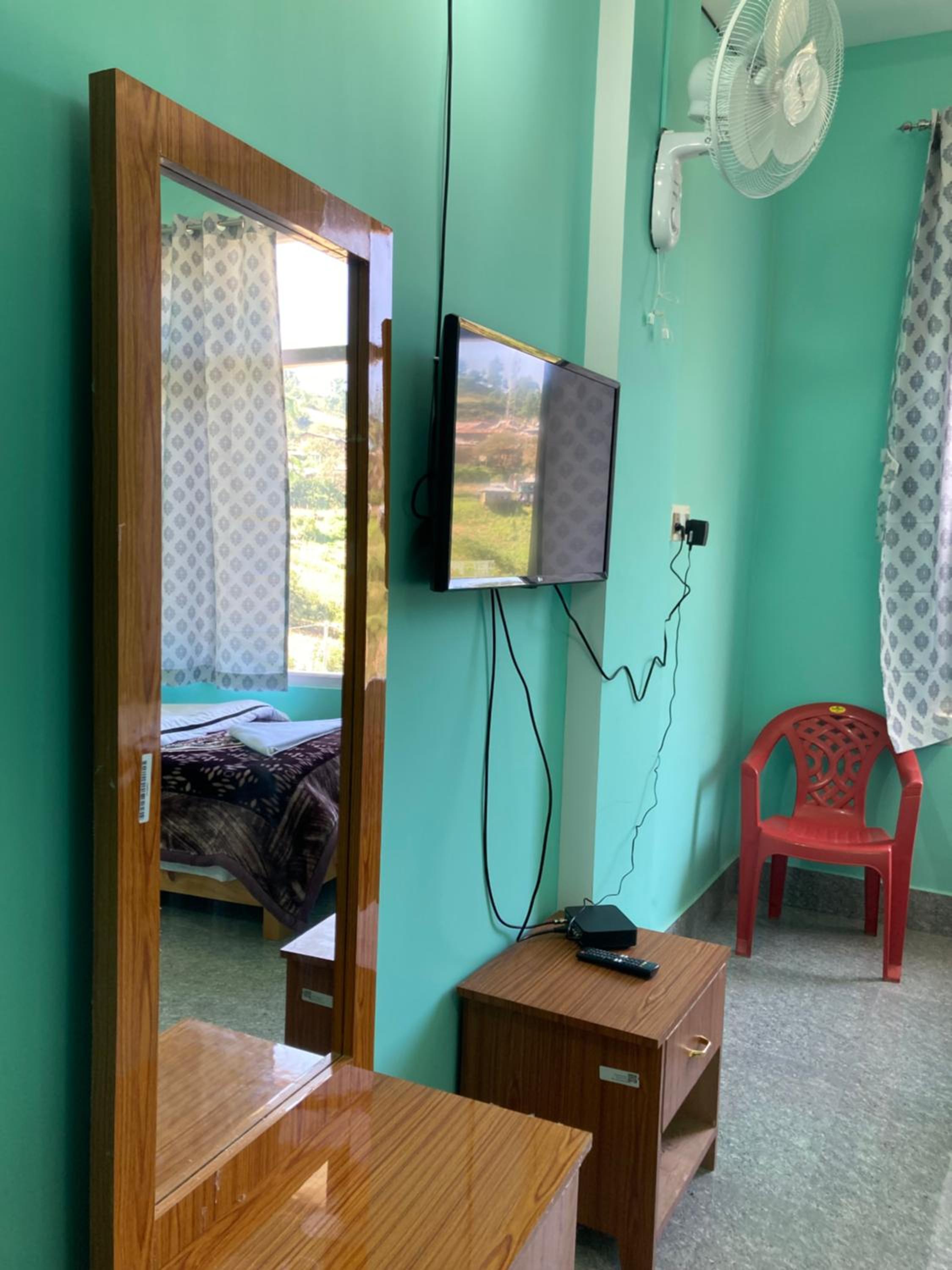 Mani Chu Phir Homestay view 5
