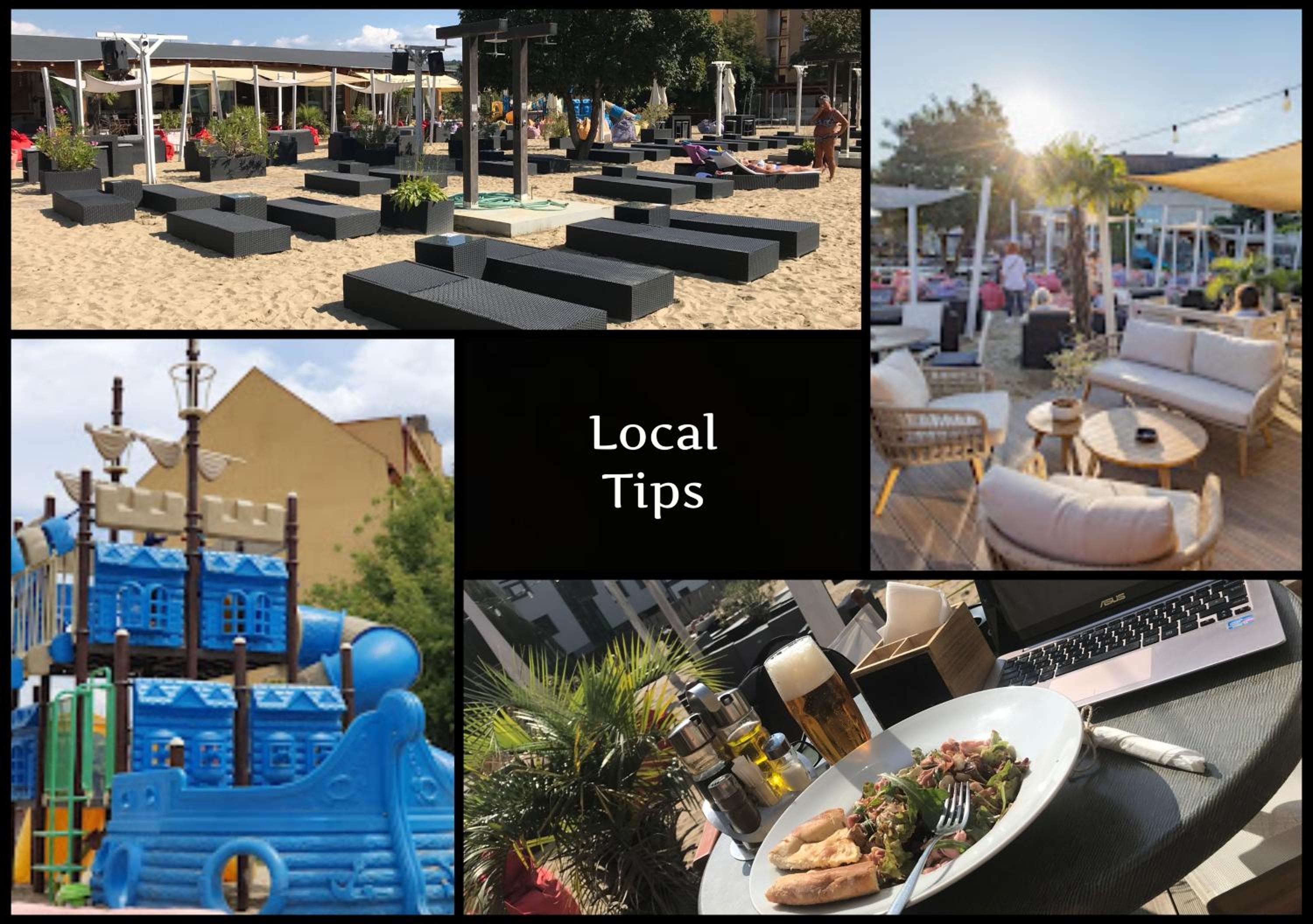 activities & amenities