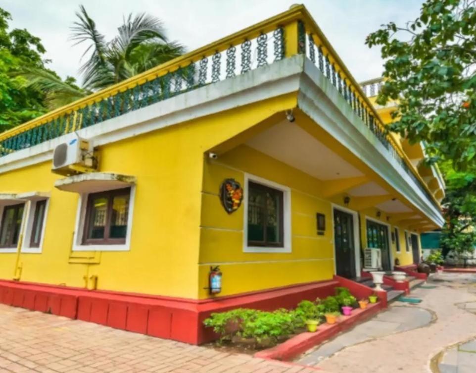 5BHK Go Green -400 metres from Calangute