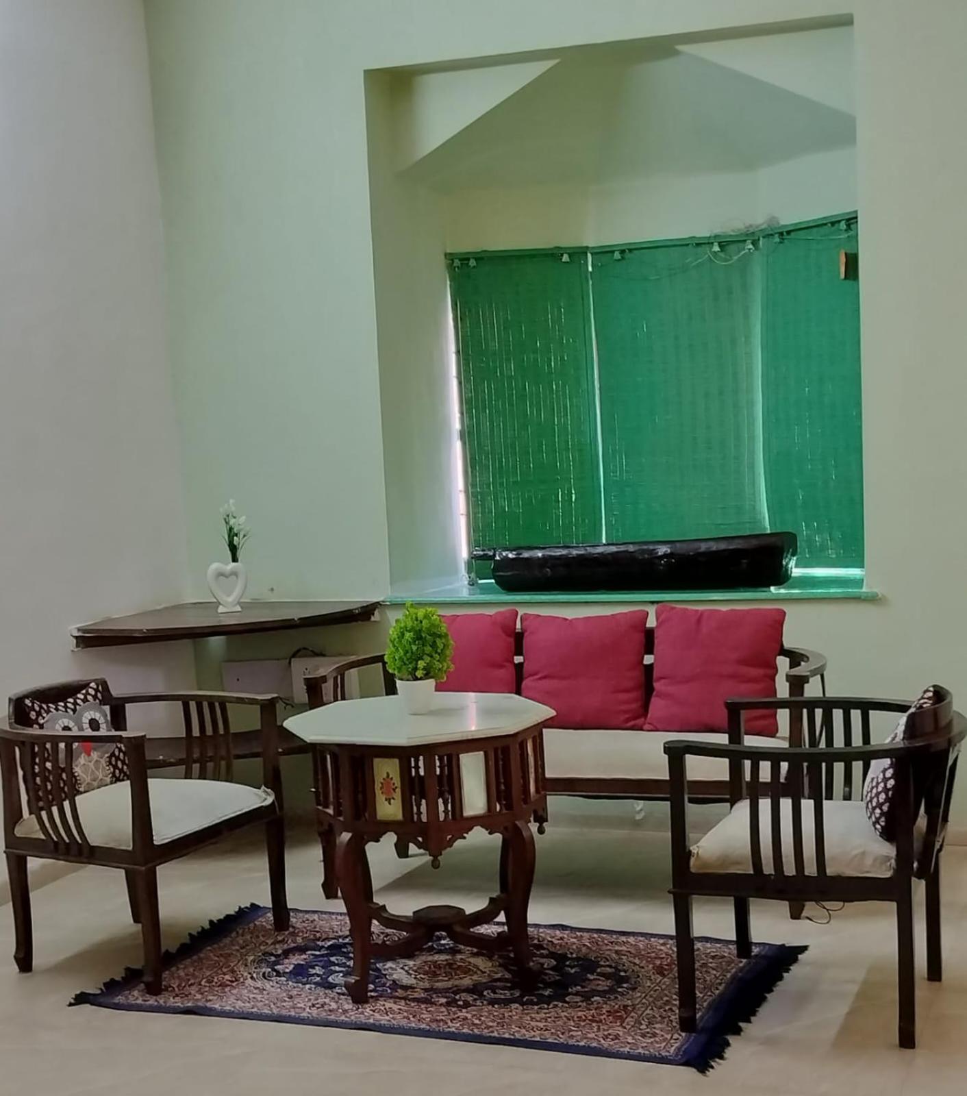 5BHK Go Green -400 metres from Calangute