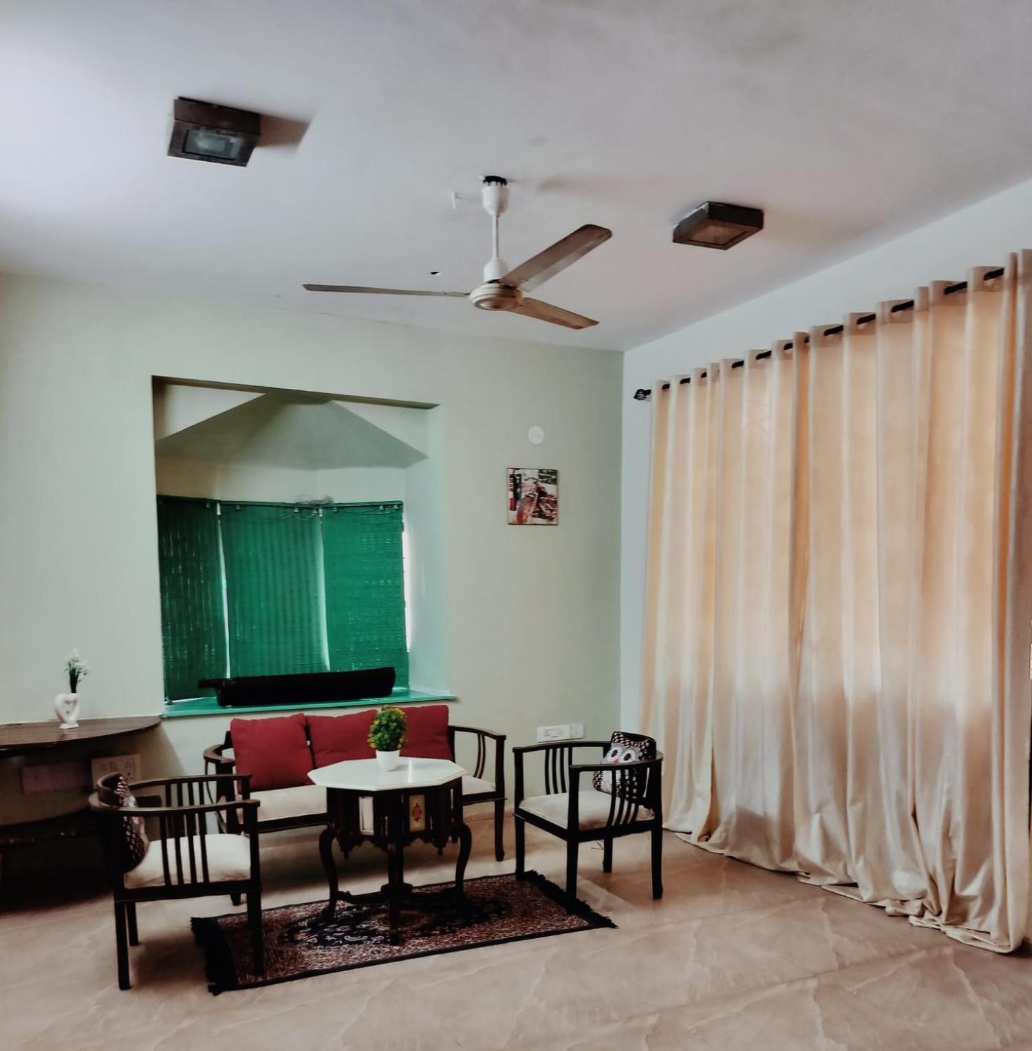 5BHK Go Green -400 metres from Calangute
