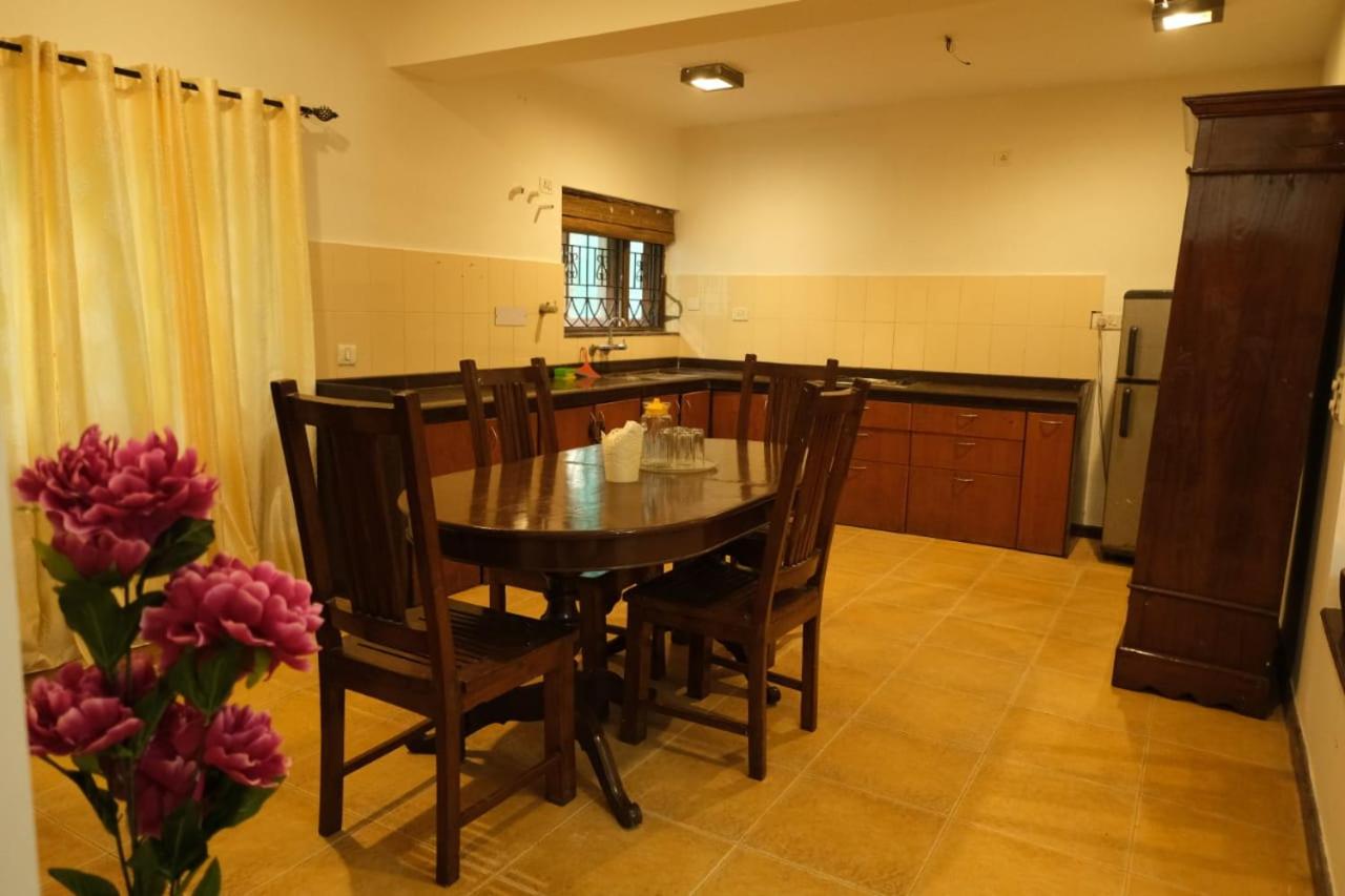 5BHK Go Green -400 metres from Calangute