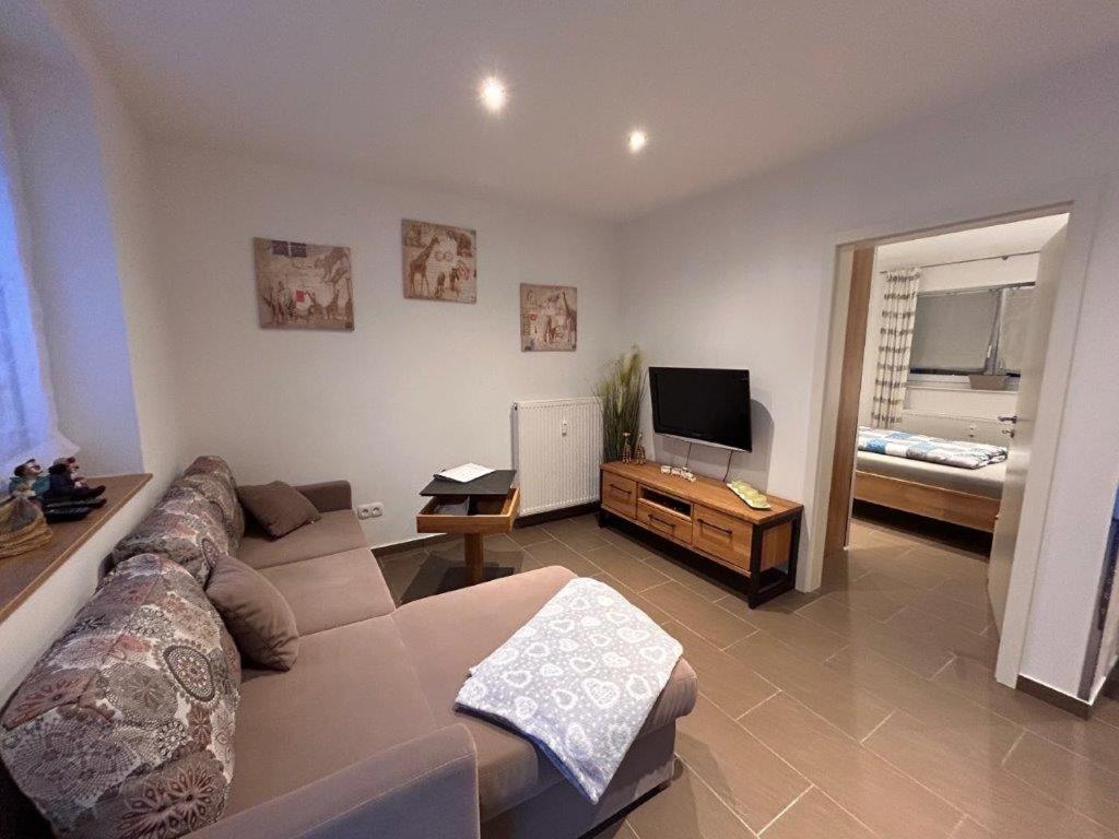 NEU! Ferienwohnung Hofblick