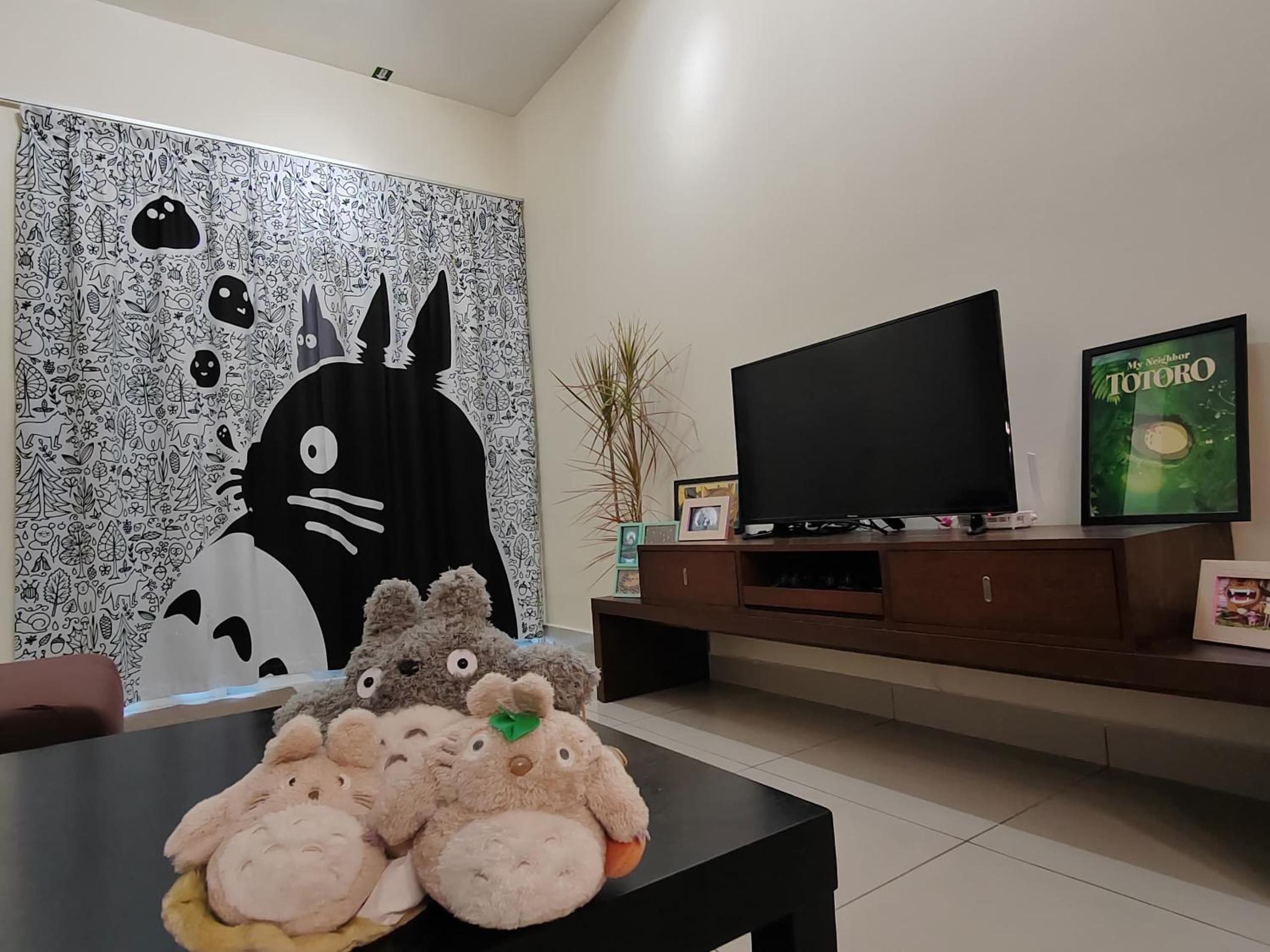 Totoro Homestay Sunway USJ Subang photo 6