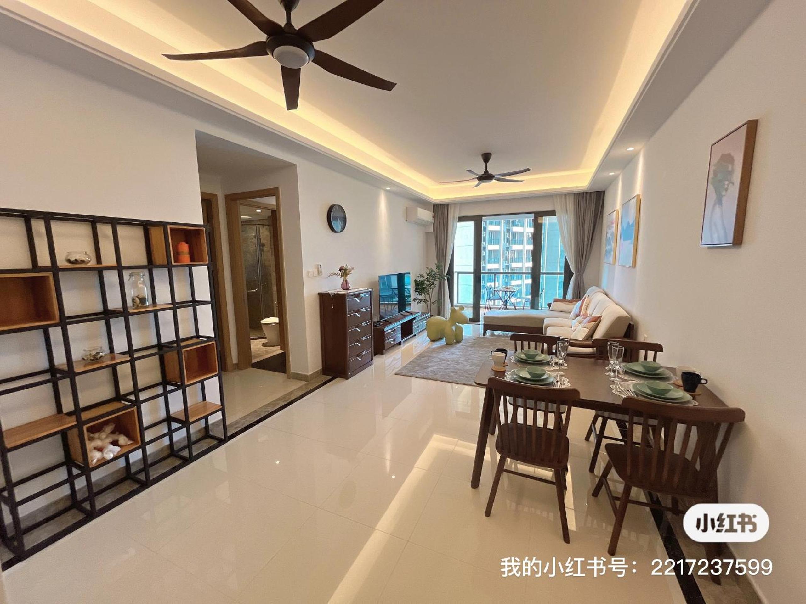 R&F Princess Cove Johor Bahru By SShineHome