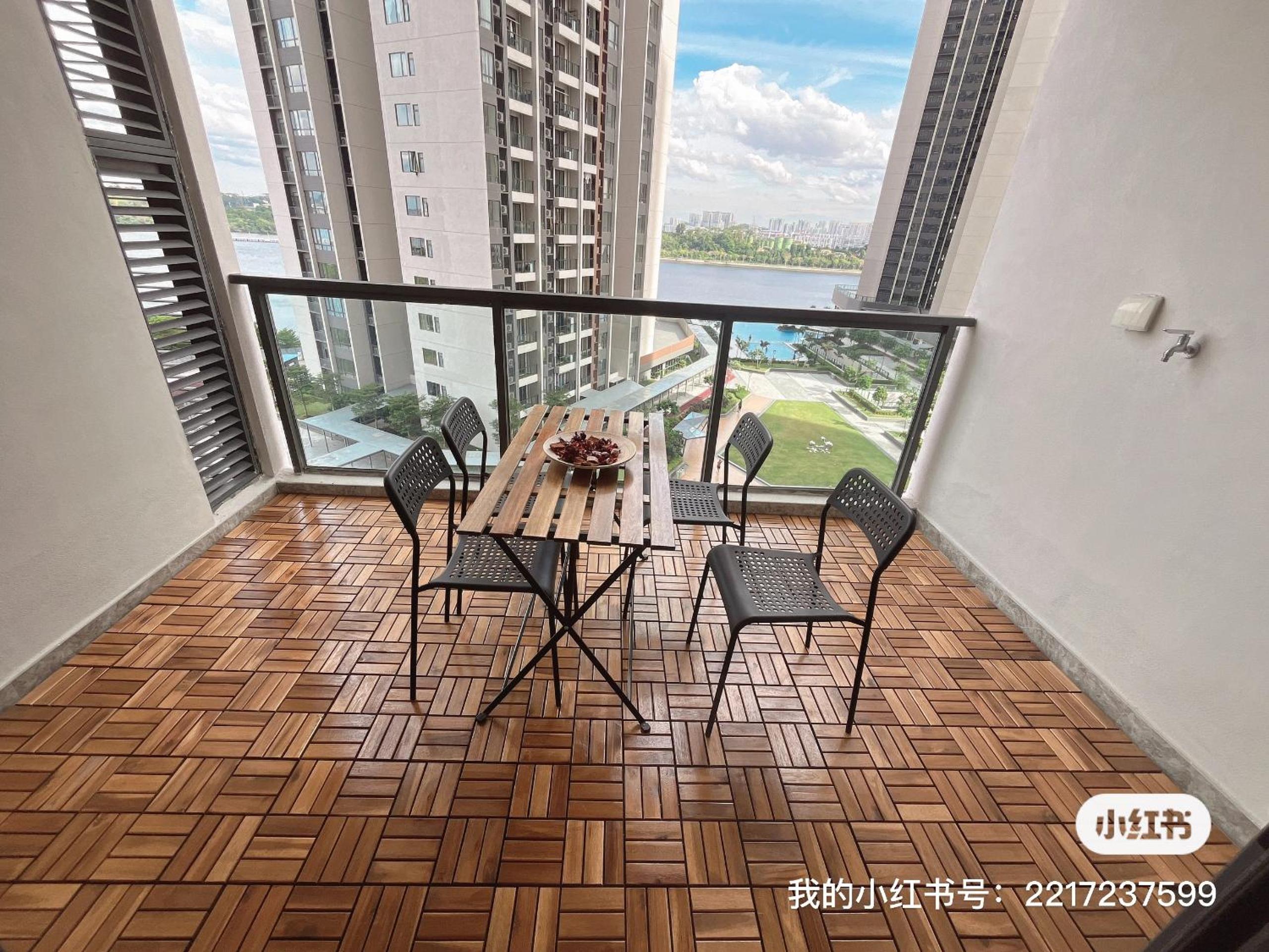 R&F Princess Cove Johor Bahru By SShineHome