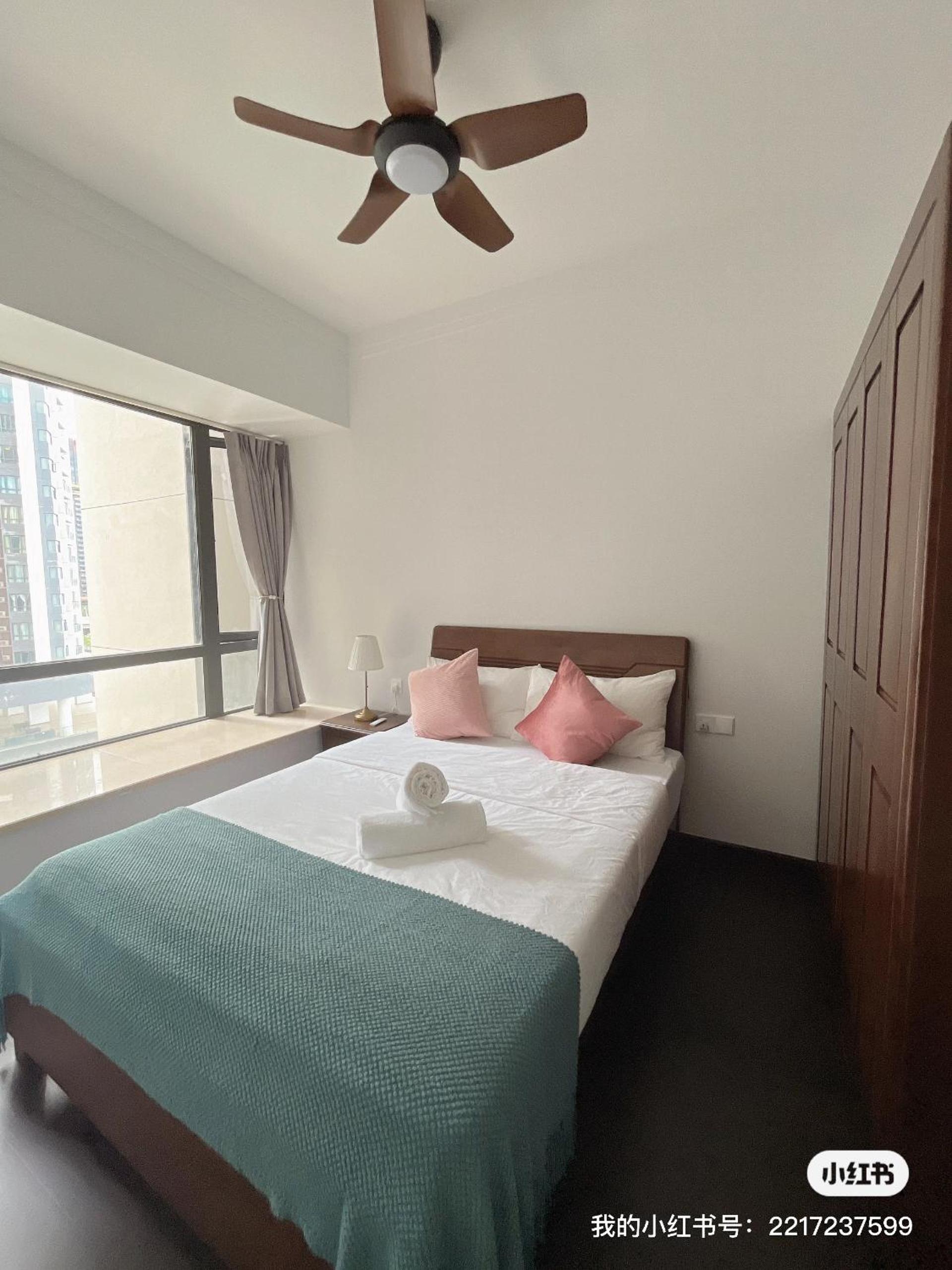 R&F Princess Cove Johor Bahru By SShineHome