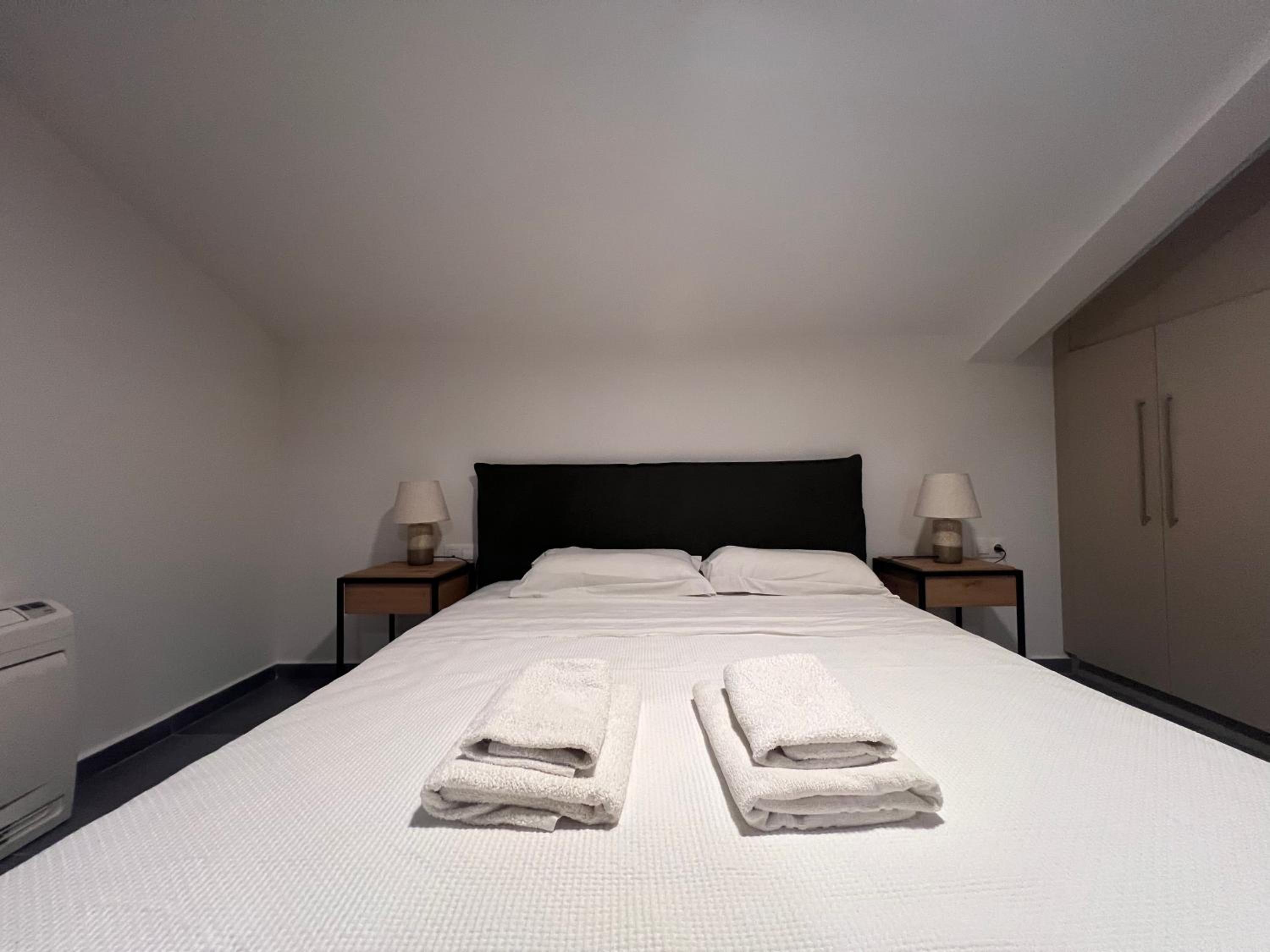 WSD Athens Kallithea Stylish Cozy 2BD Apt with Balcony