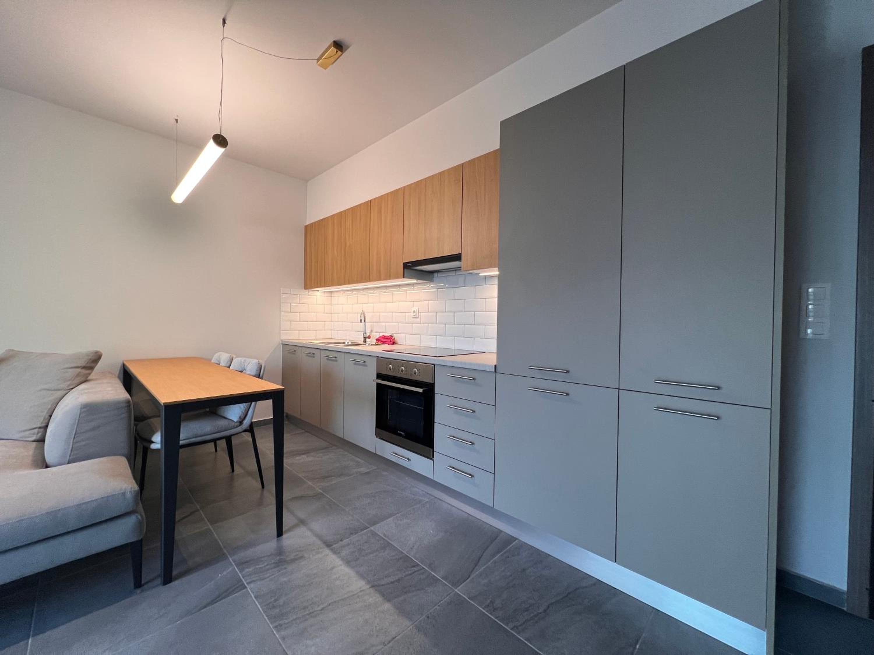 WSD Athens Kallithea Stylish Cozy 2BD Apt with Balcony