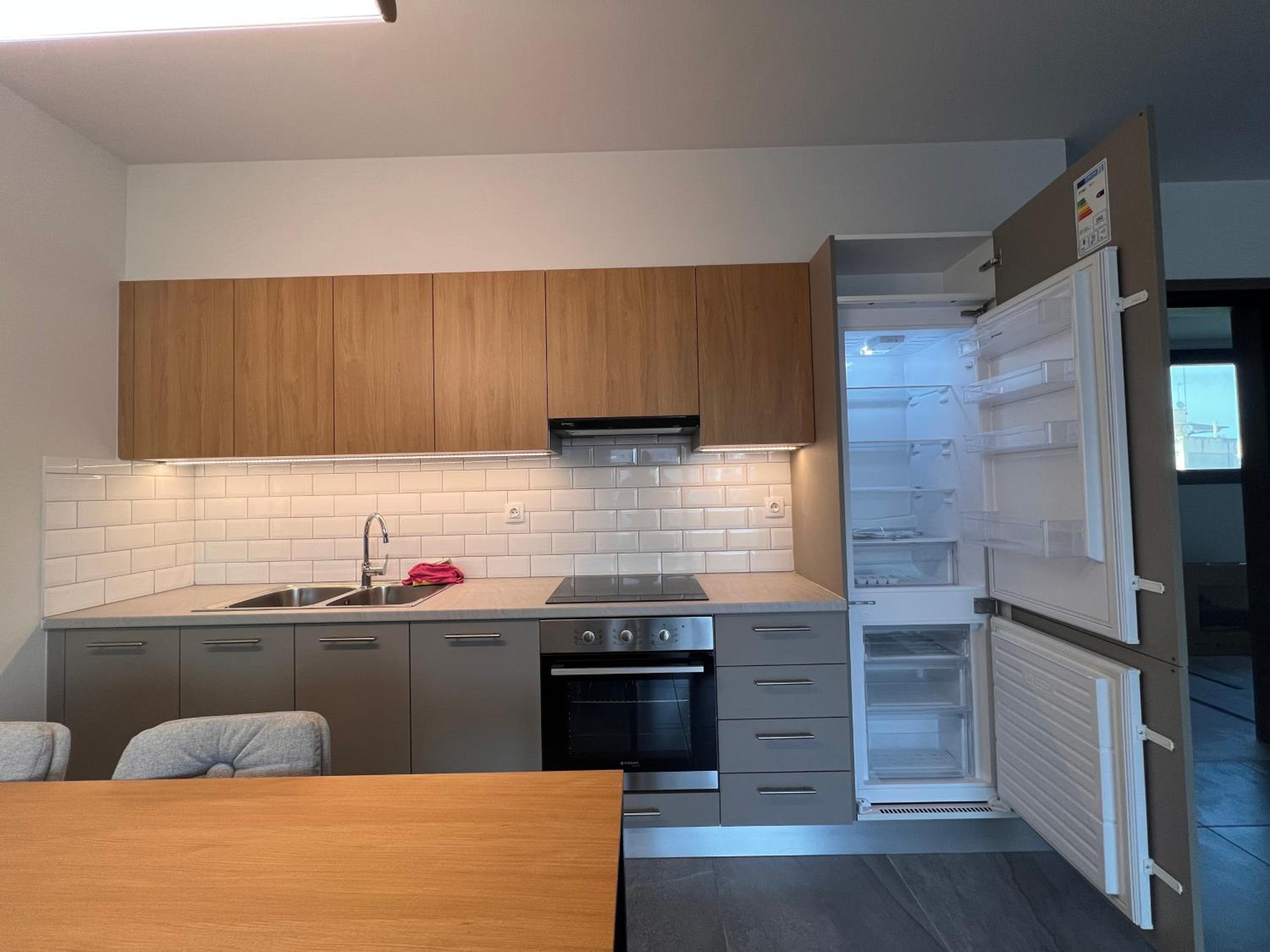 WSD Athens Kallithea Stylish Cozy 2BD Apt with Balcony