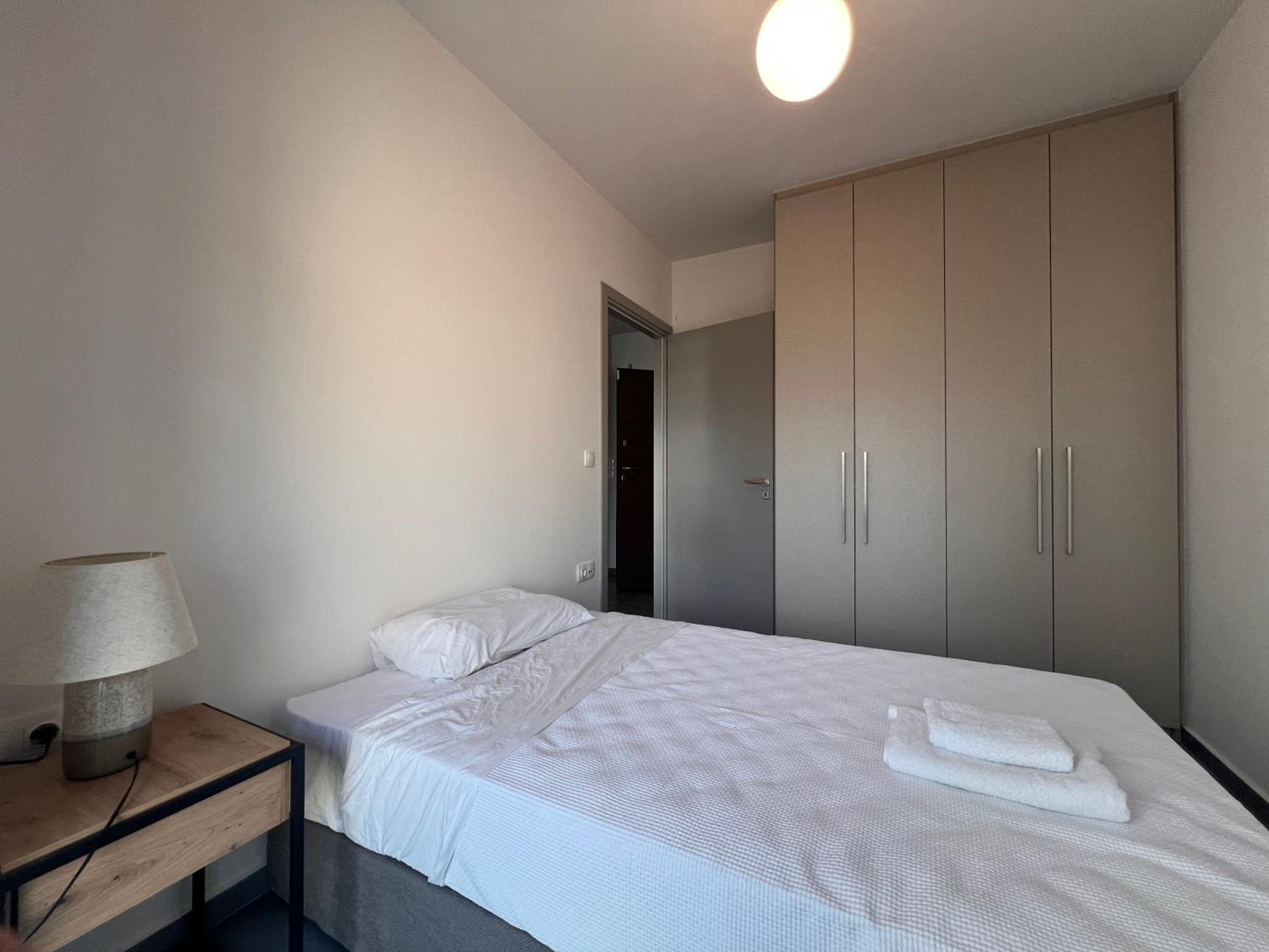 WSD Athens Kallithea Stylish Cozy 2BD Apt with Balcony