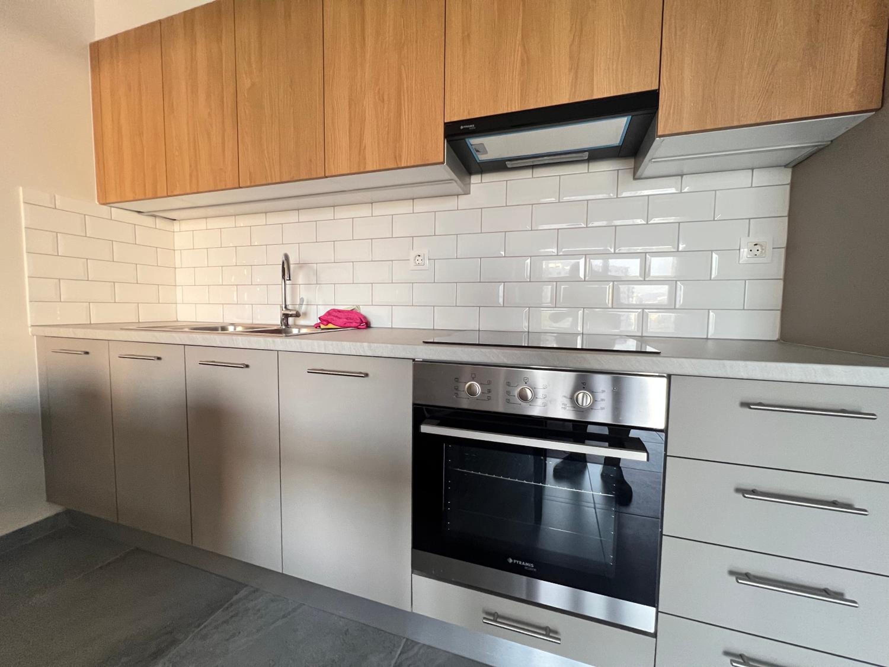 WSD Athens Kallithea Stylish Cozy 2BD Apt with Balcony