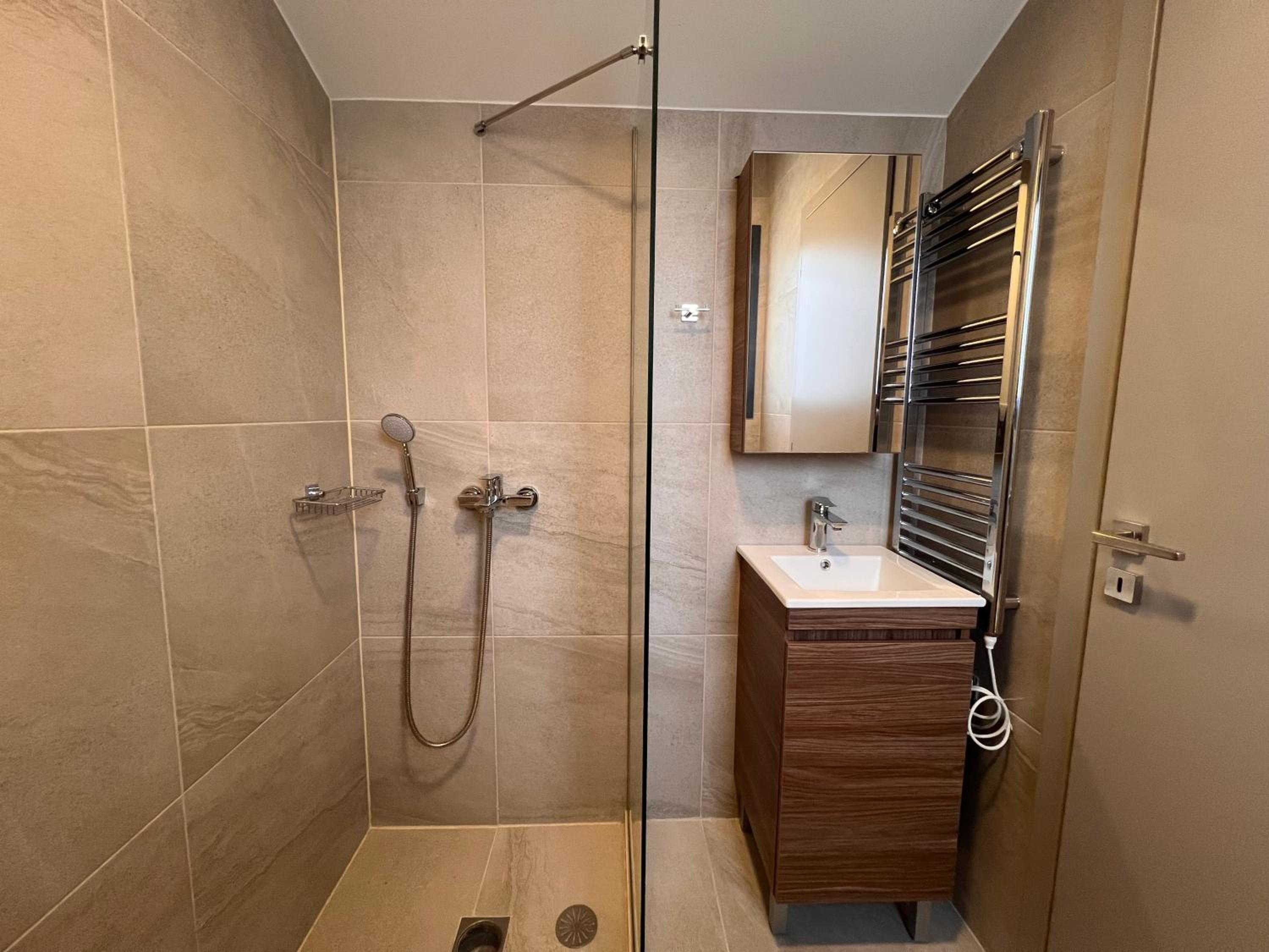 WSD Athens Kallithea Stylish Cozy 2BD Apt with Balcony