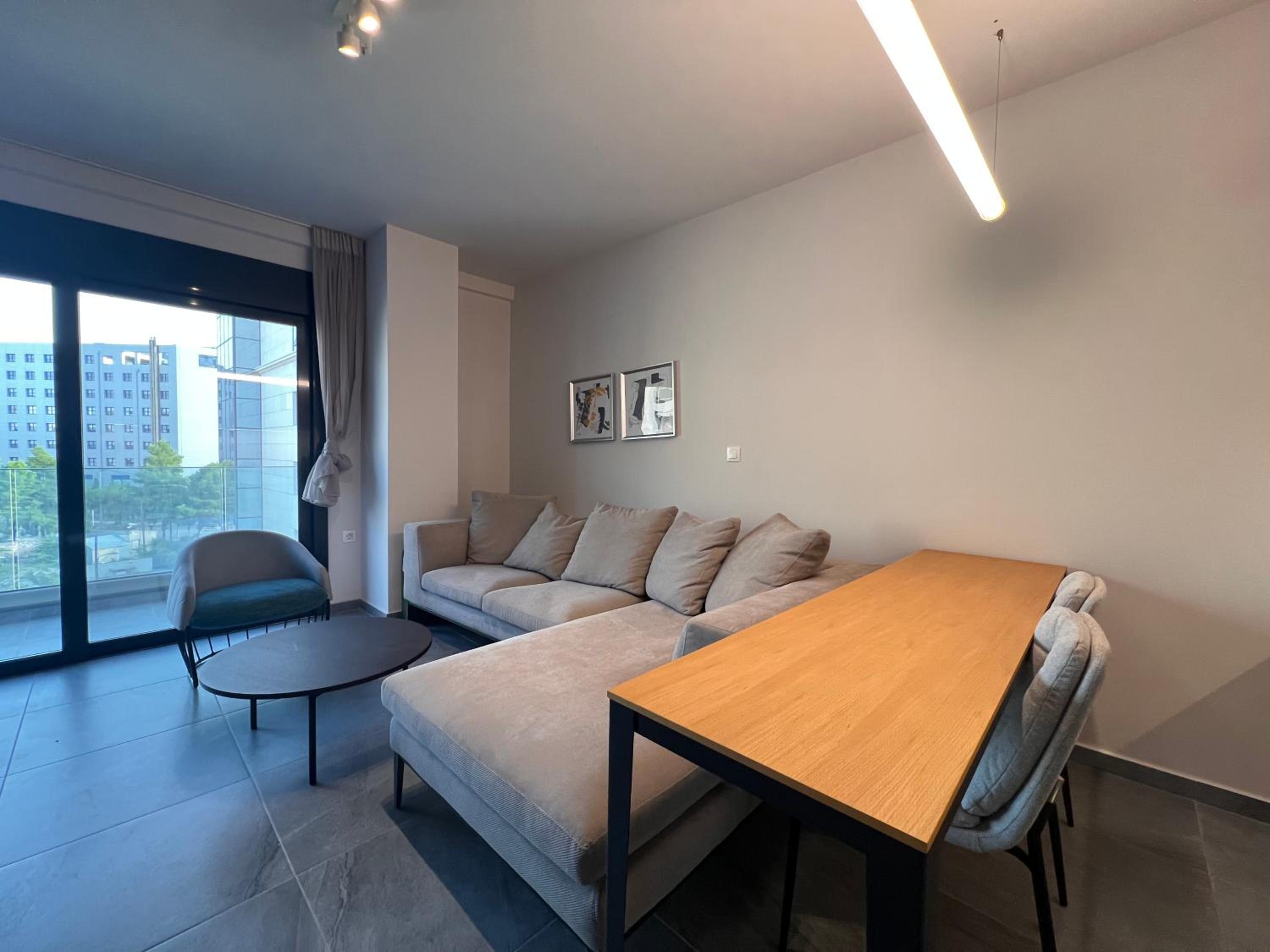 WSD Athens Kallithea Stylish Cozy 2BD Apt with Balcony