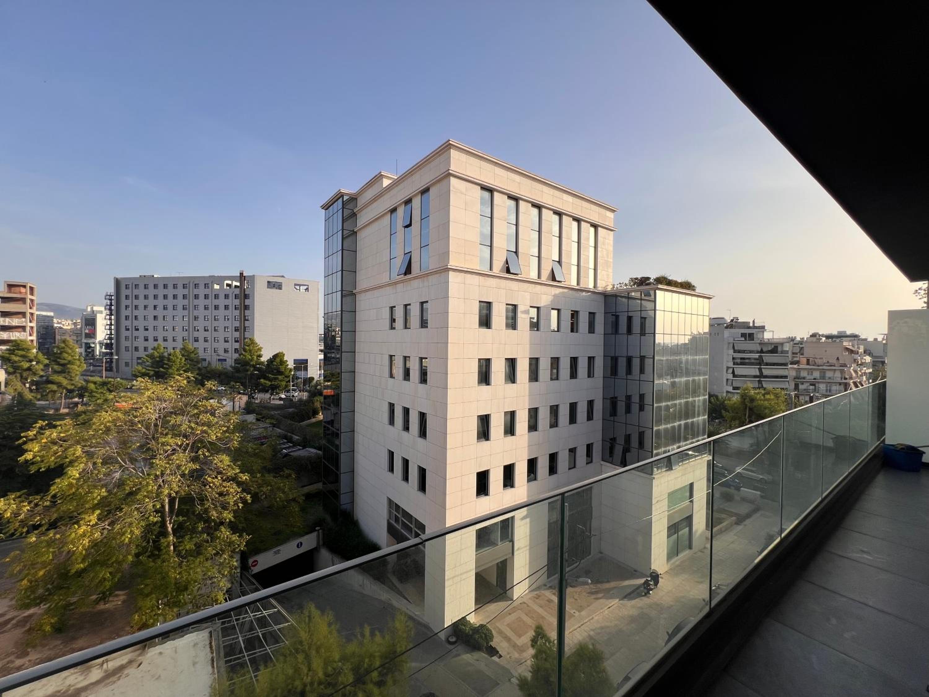WSD Athens Kallithea Stylish Cozy 2BD Apt with Balcony