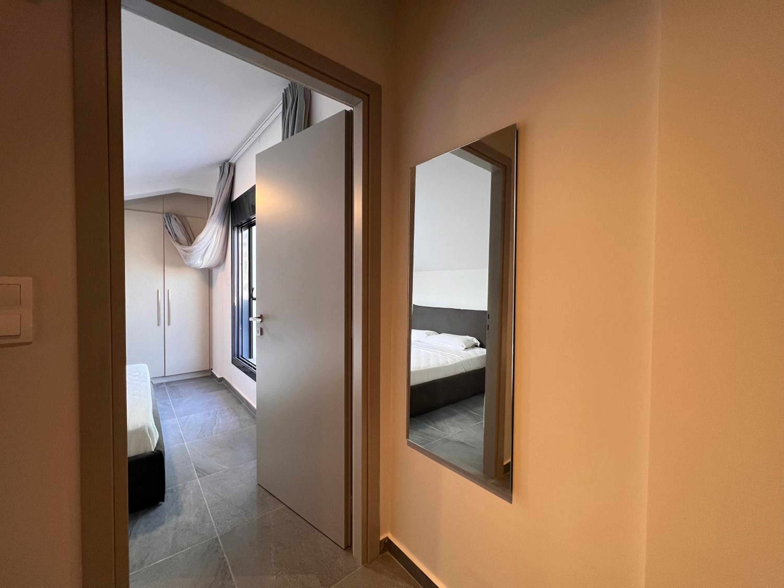 WSD Athens Kallithea Stylish Cozy 2BD Apt with Balcony