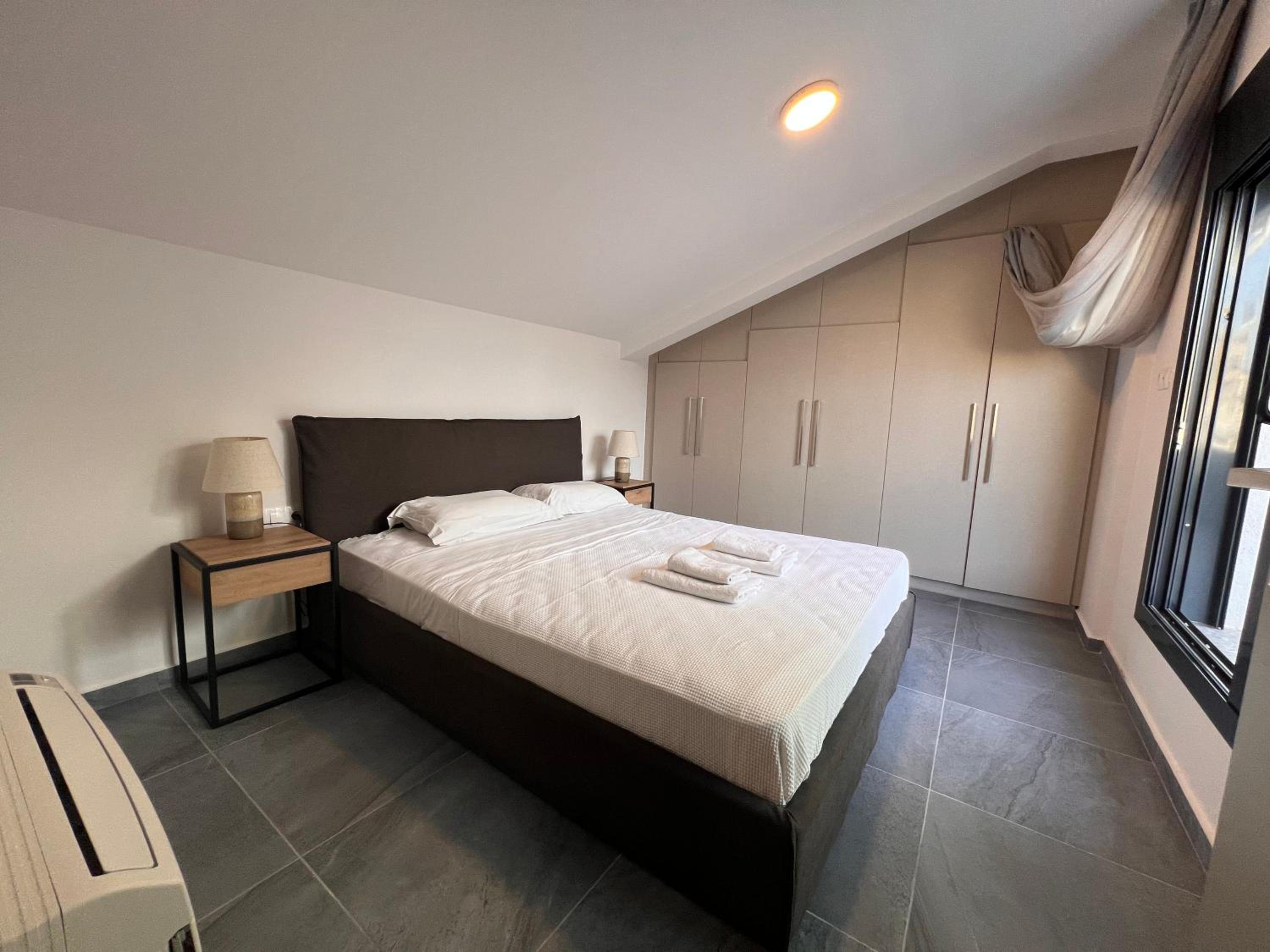 WSD Athens Kallithea Stylish Cozy 2BD Apt with Balcony