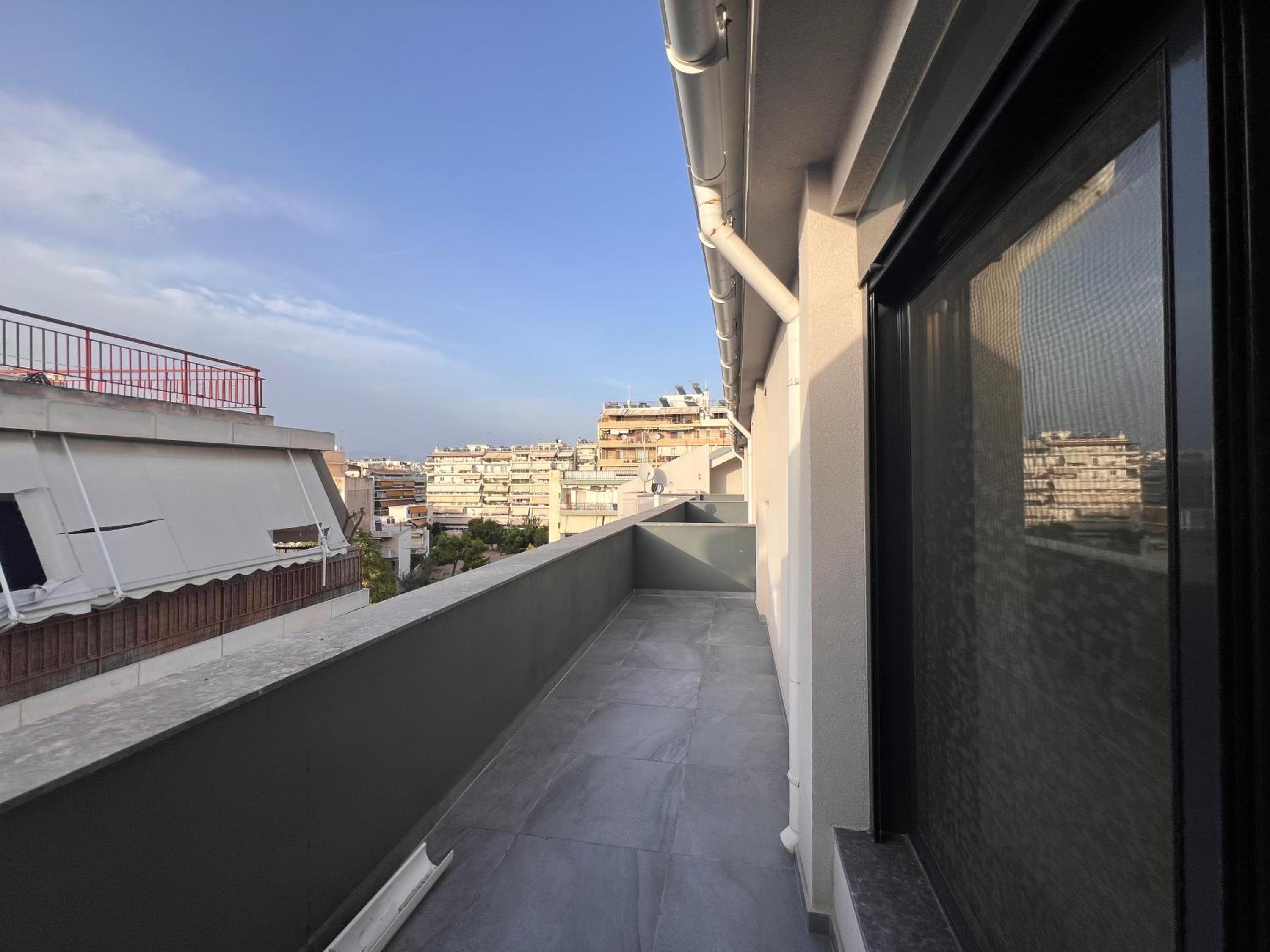 WSD Athens Kallithea Stylish Cozy 2BD Apt with Balcony