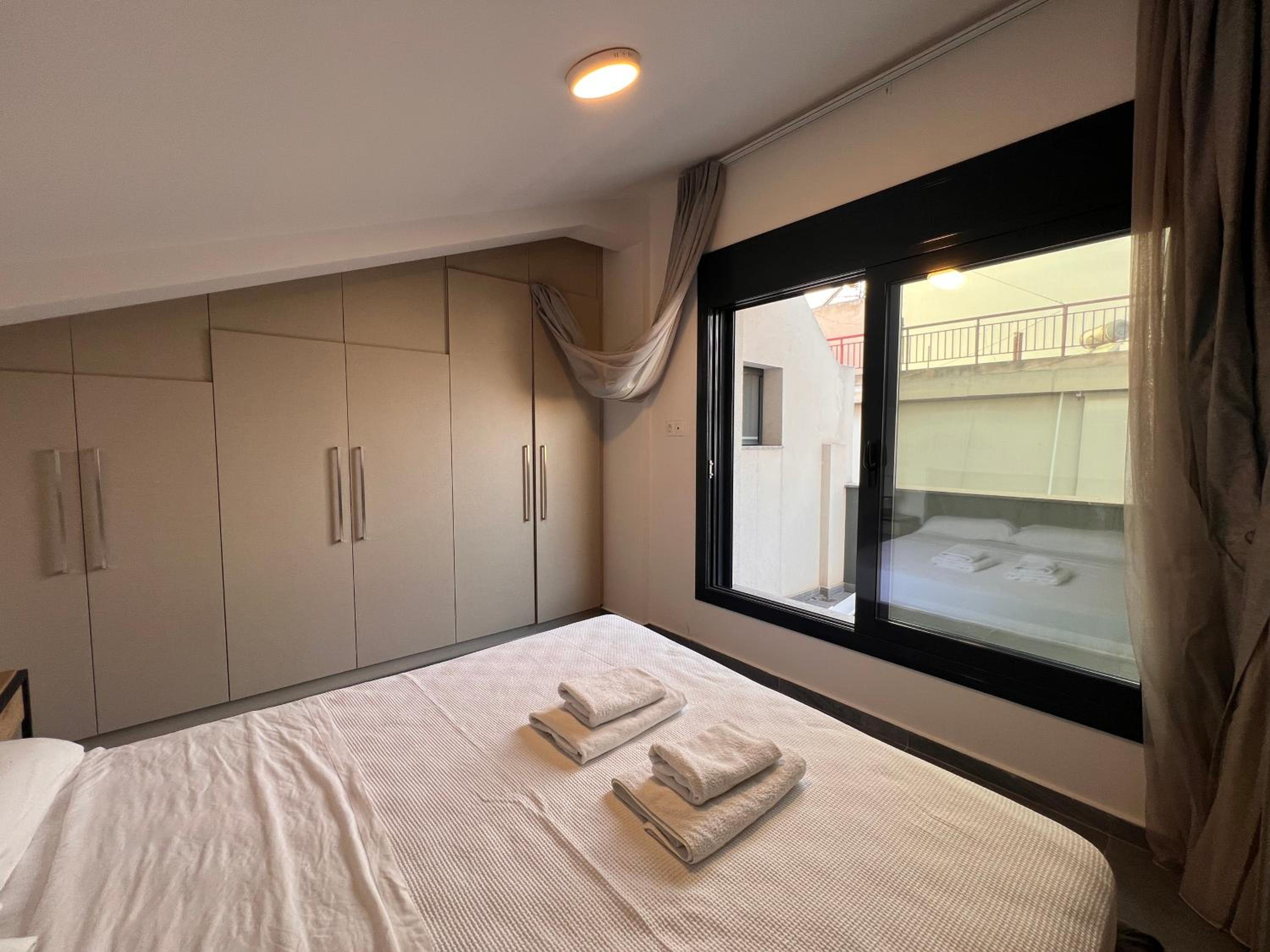 WSD Athens Kallithea Stylish Cozy 2BD Apt with Balcony