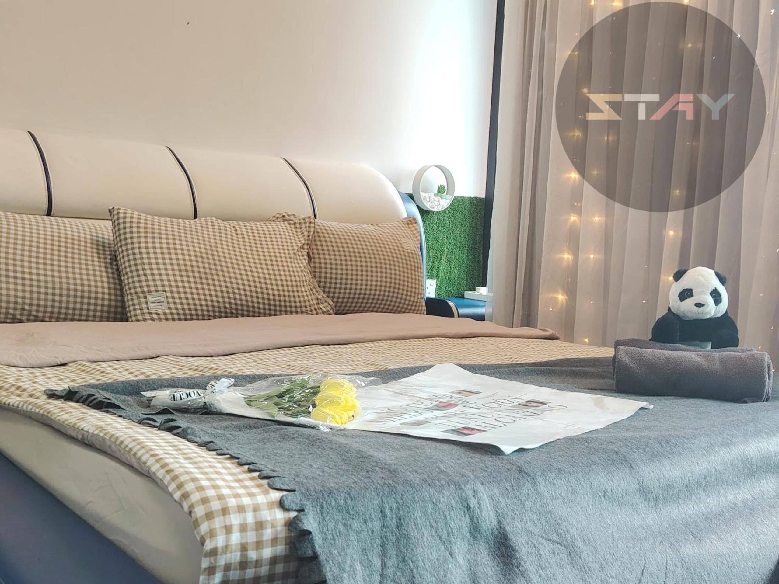 Almas Suites Cozy Relax Studio Seaview BySTAY photo 5