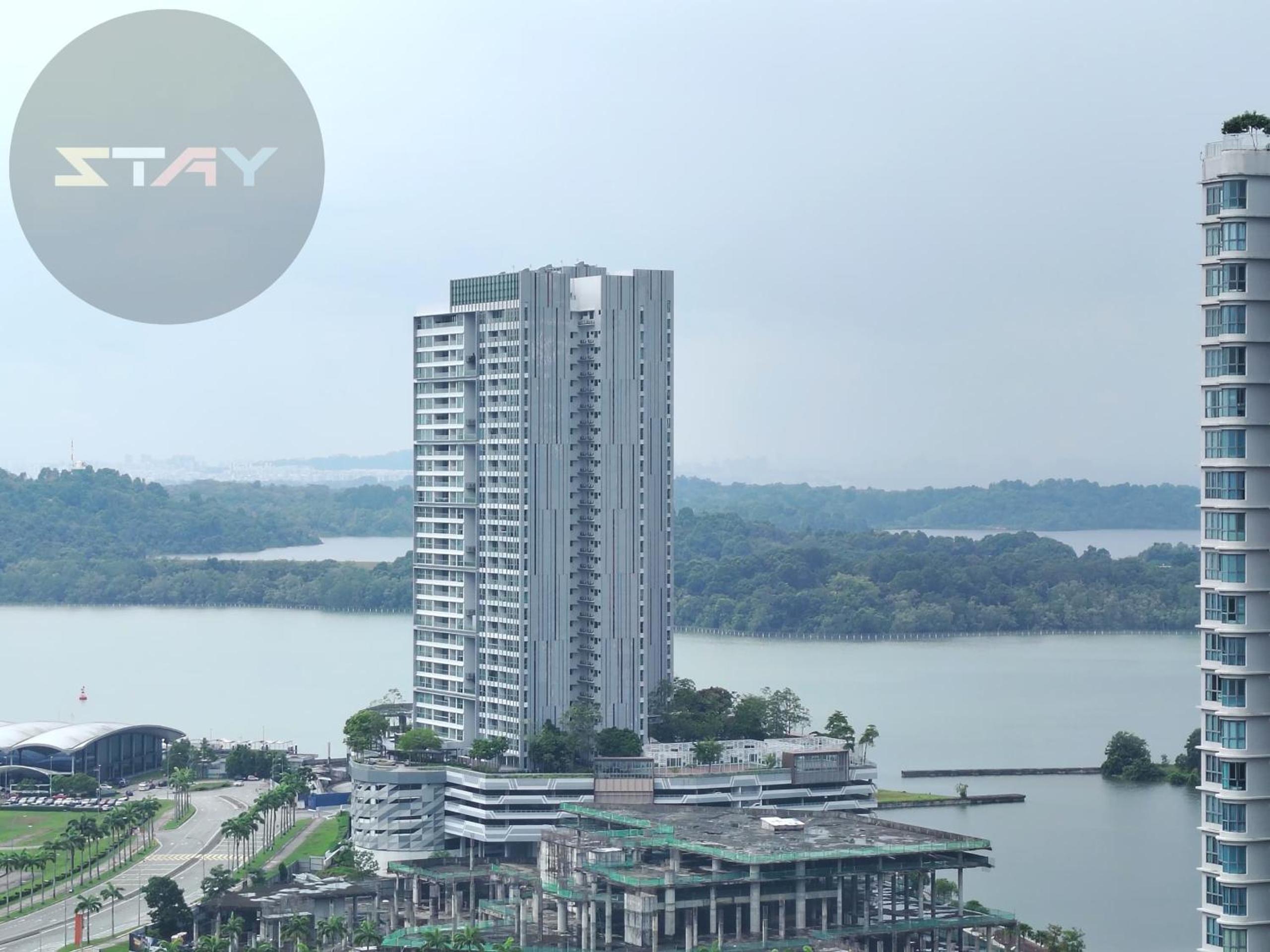 Almas Suites Cozy Relax Studio Seaview BySTAY view 5