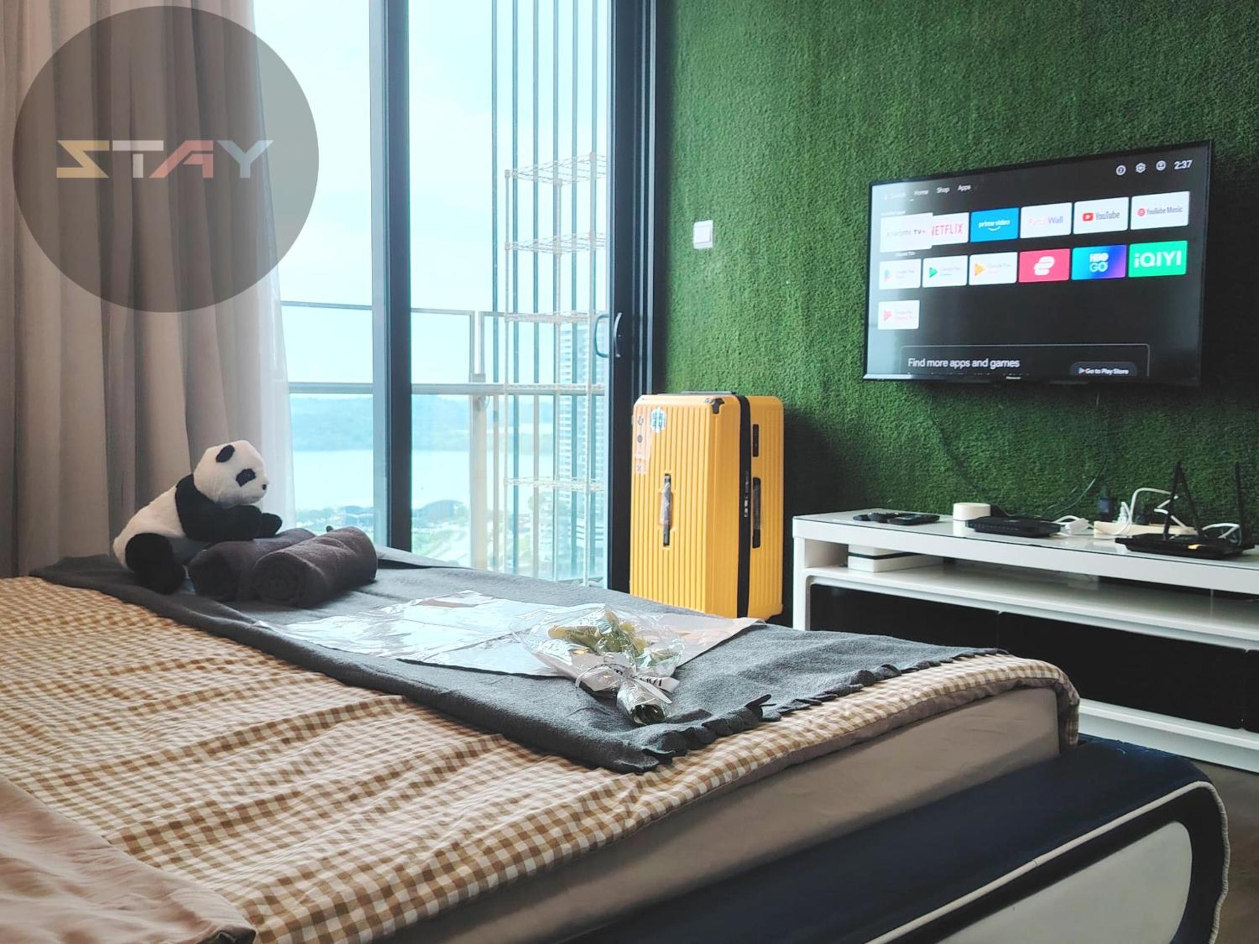 Almas Suites Cozy Relax Studio Seaview BySTAY photo 8