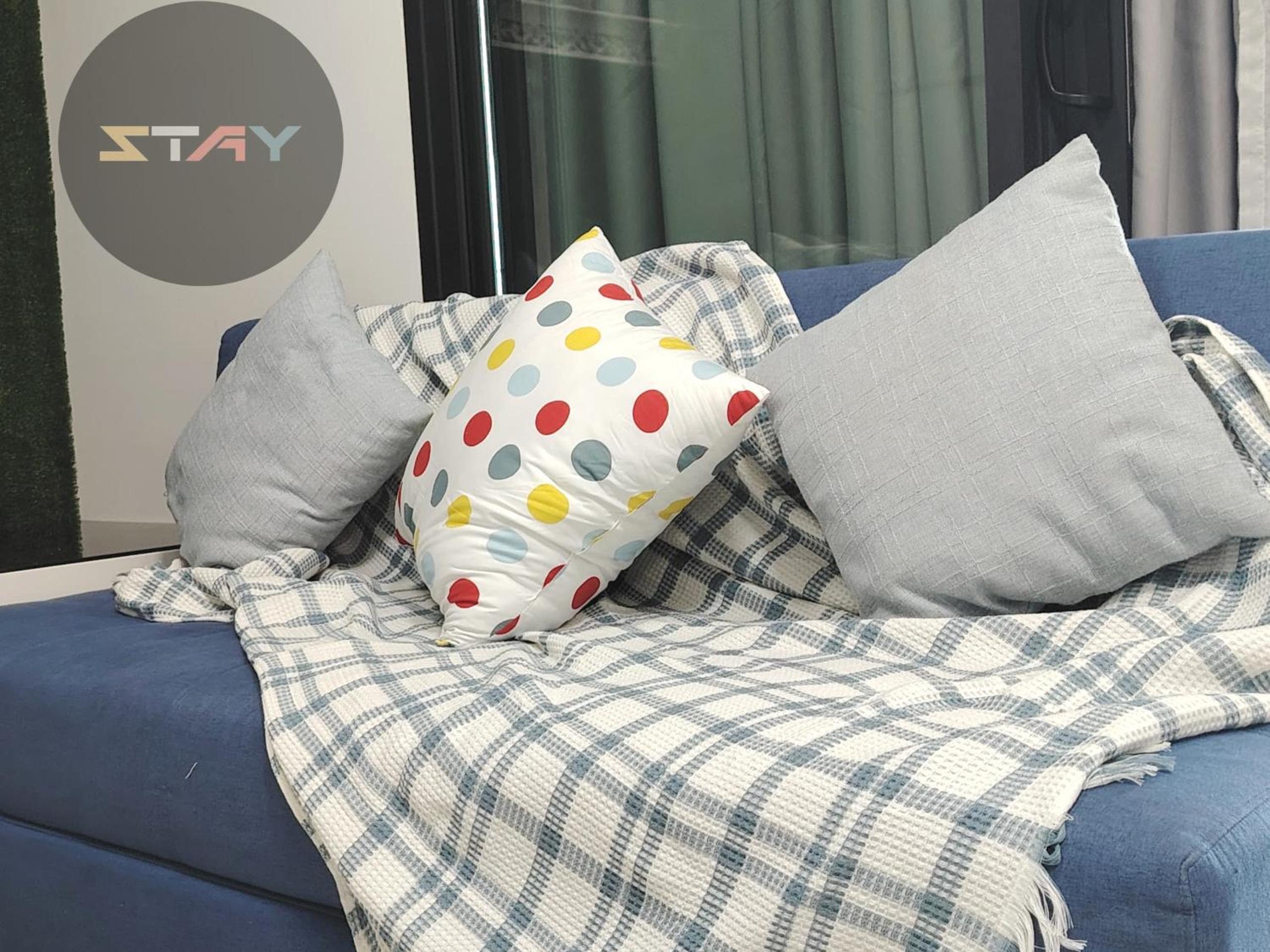 Almas Suites Cozy Relax Studio Seaview BySTAY photo 2