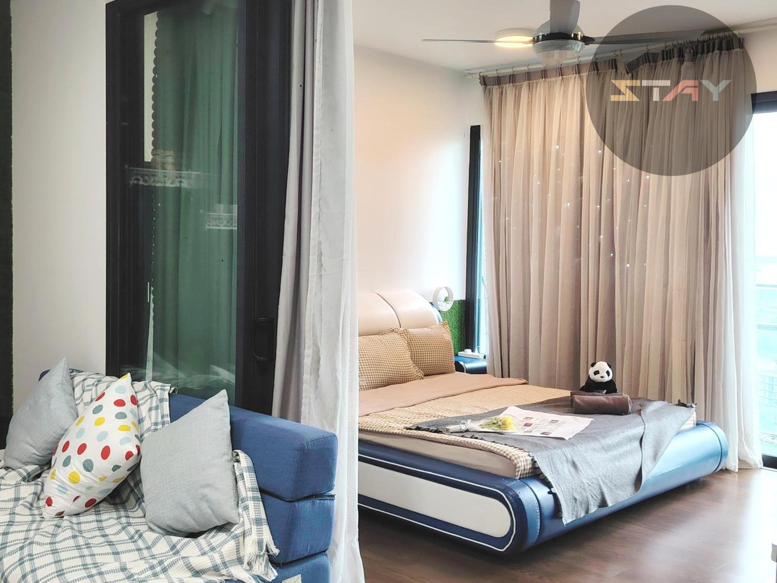 Almas Suites Cozy Relax Studio Seaview BySTAY photo 4
