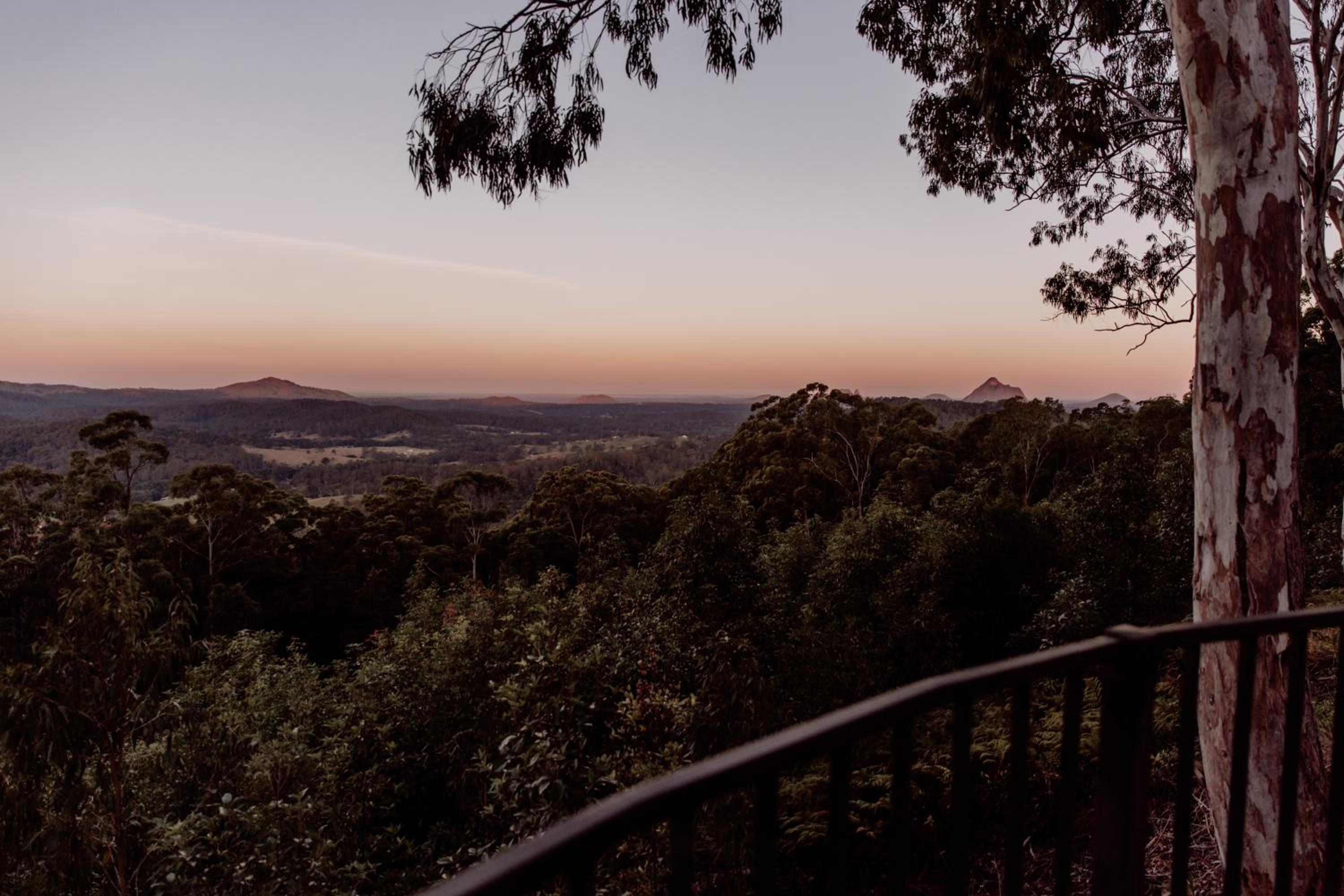Donnington Ridge Maleny Luxury Eco Cabin, 16 Acres Of Natural Bliss