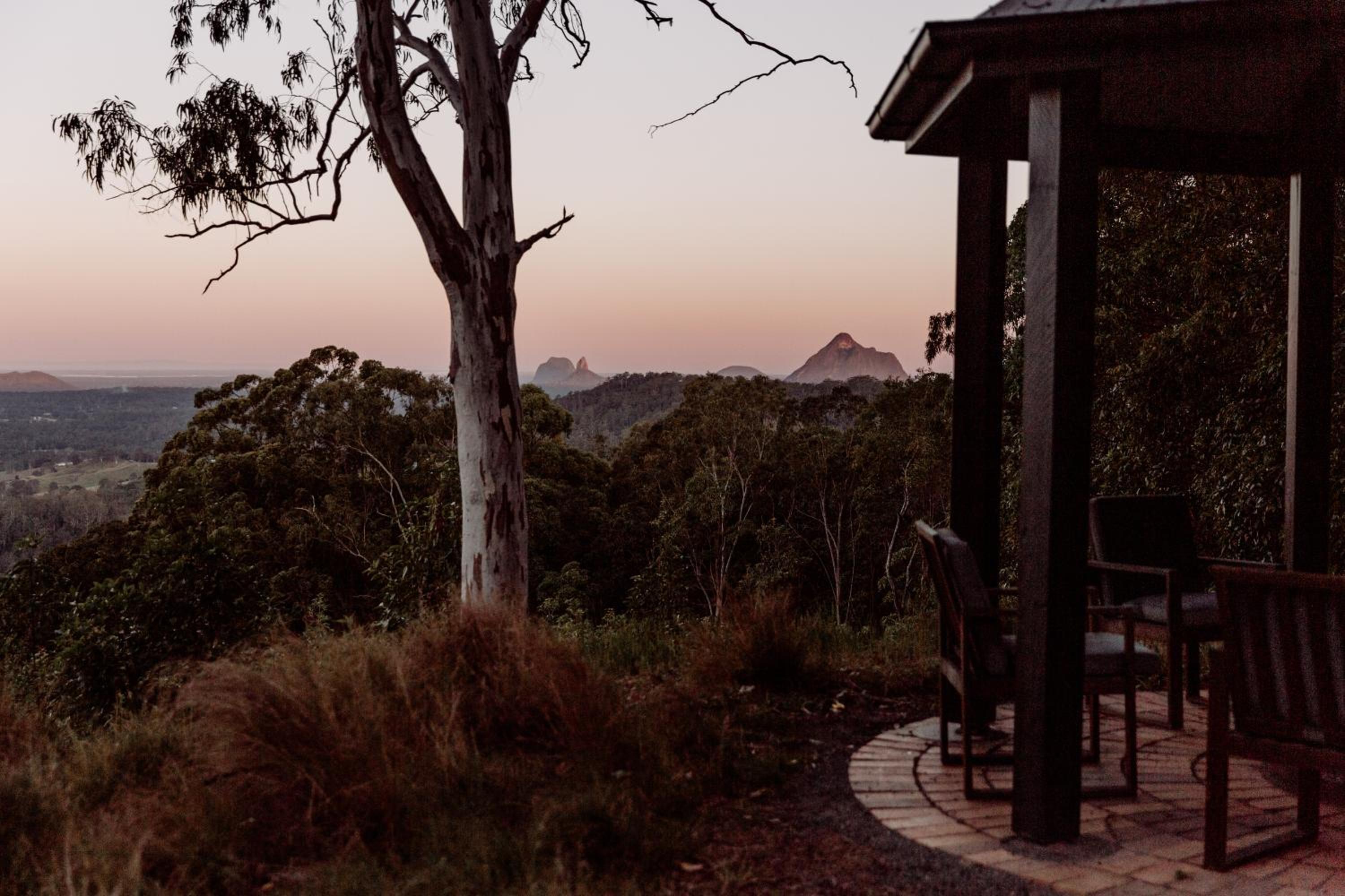 Donnington Ridge Maleny Luxury Eco Cabin, 16 Acres Of Natural Bliss