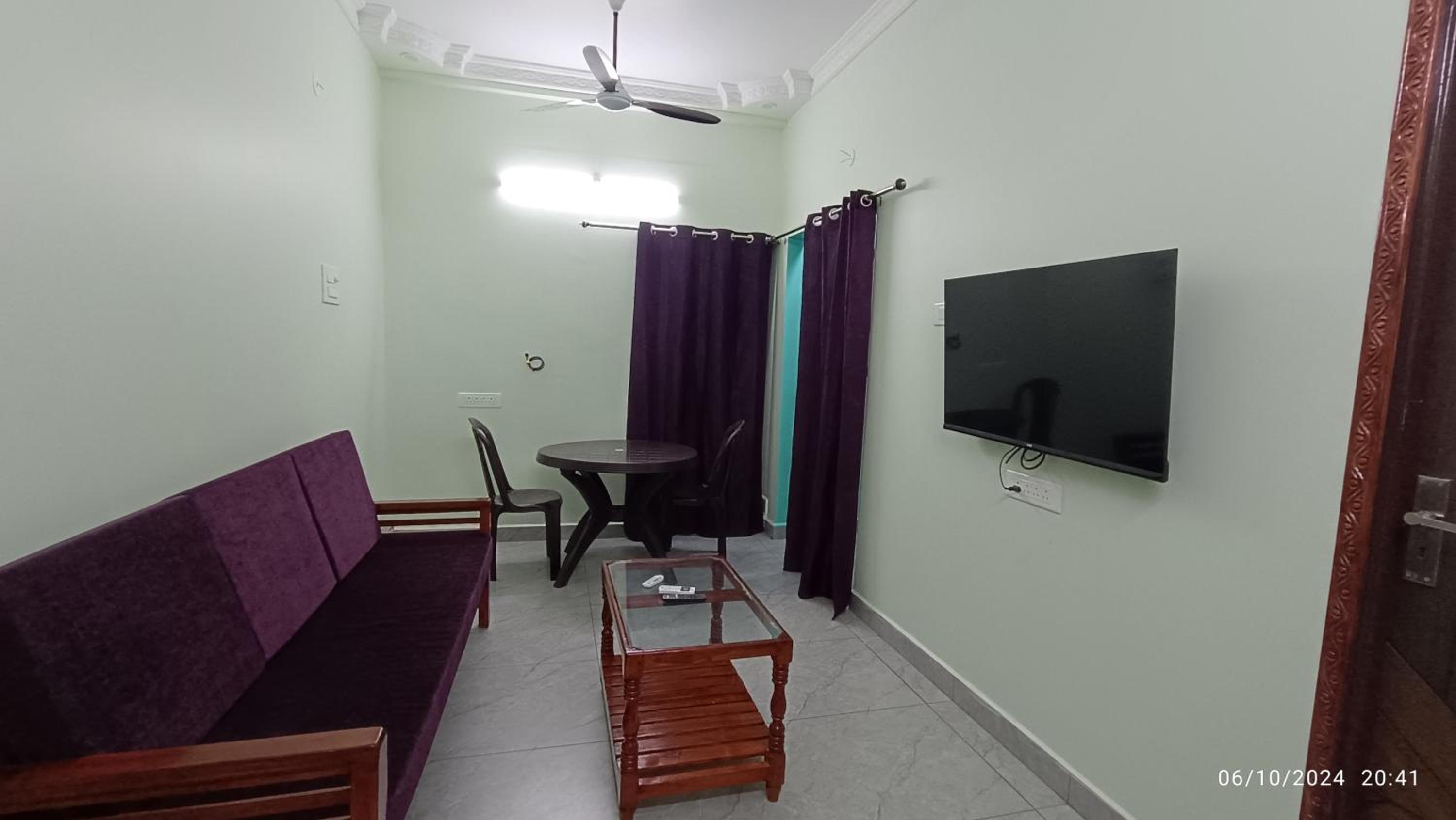 SK villa Homestay view 2