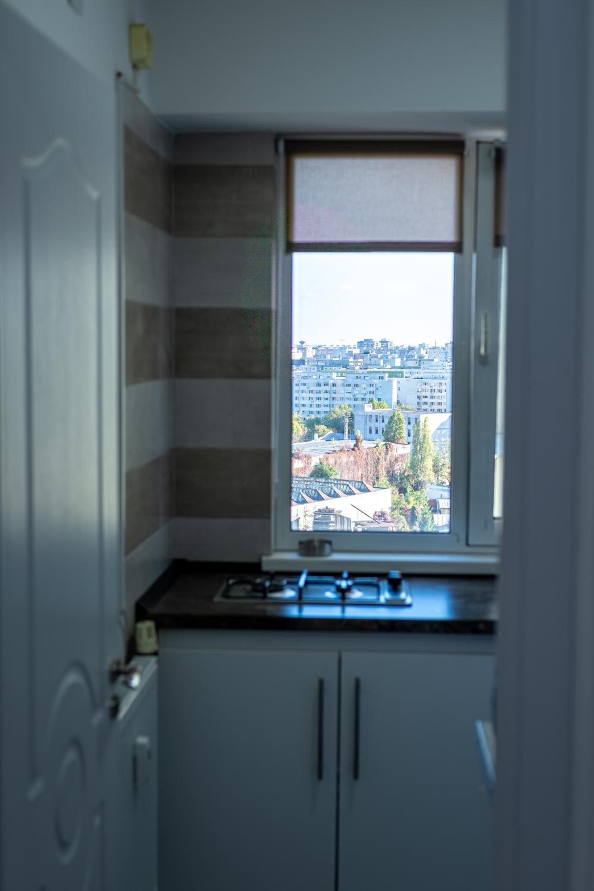 Cloudscape Apartment near National Arena & Mega Mall
