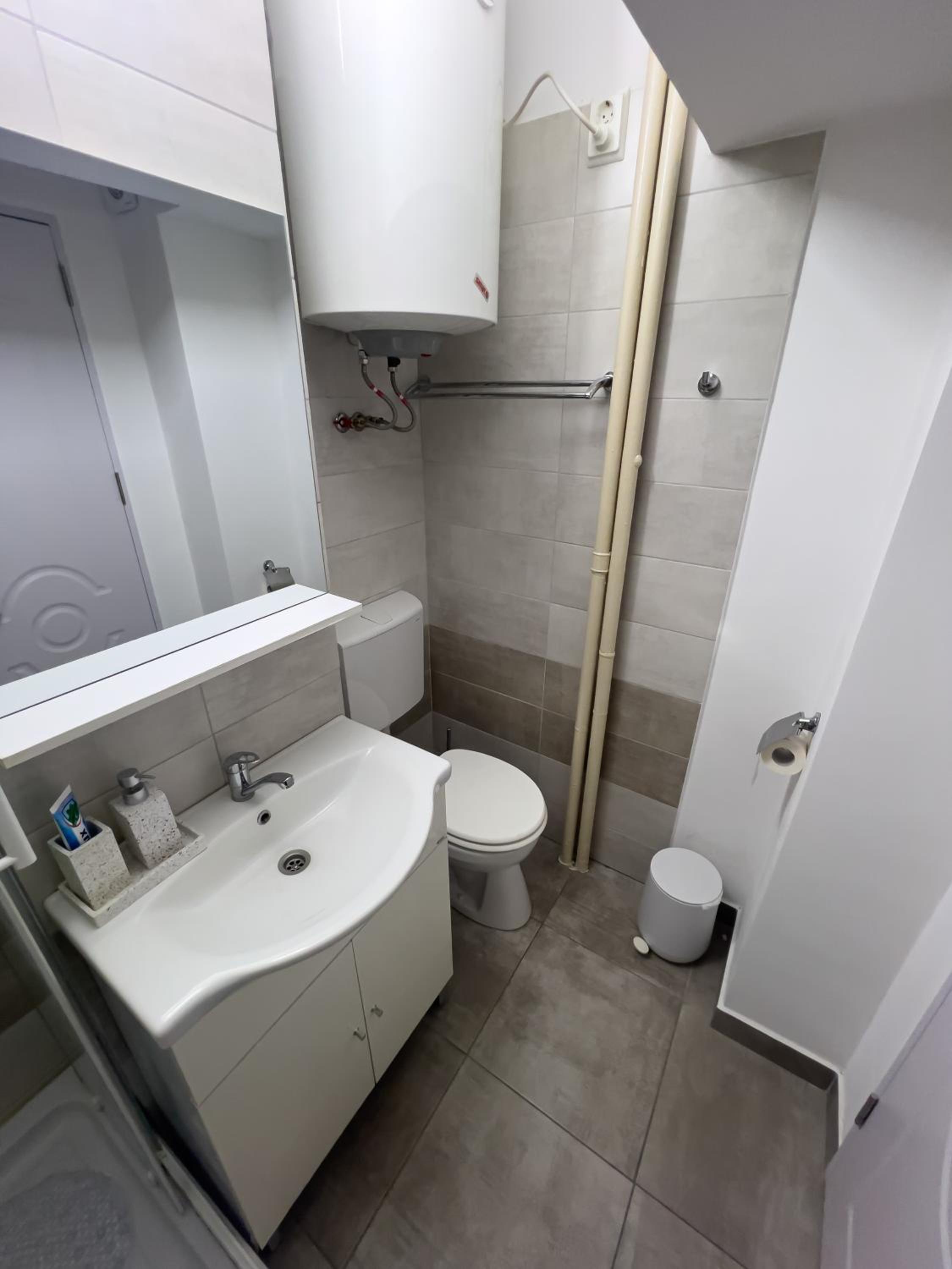Cloudscape Apartment near National Arena & Mega Mall