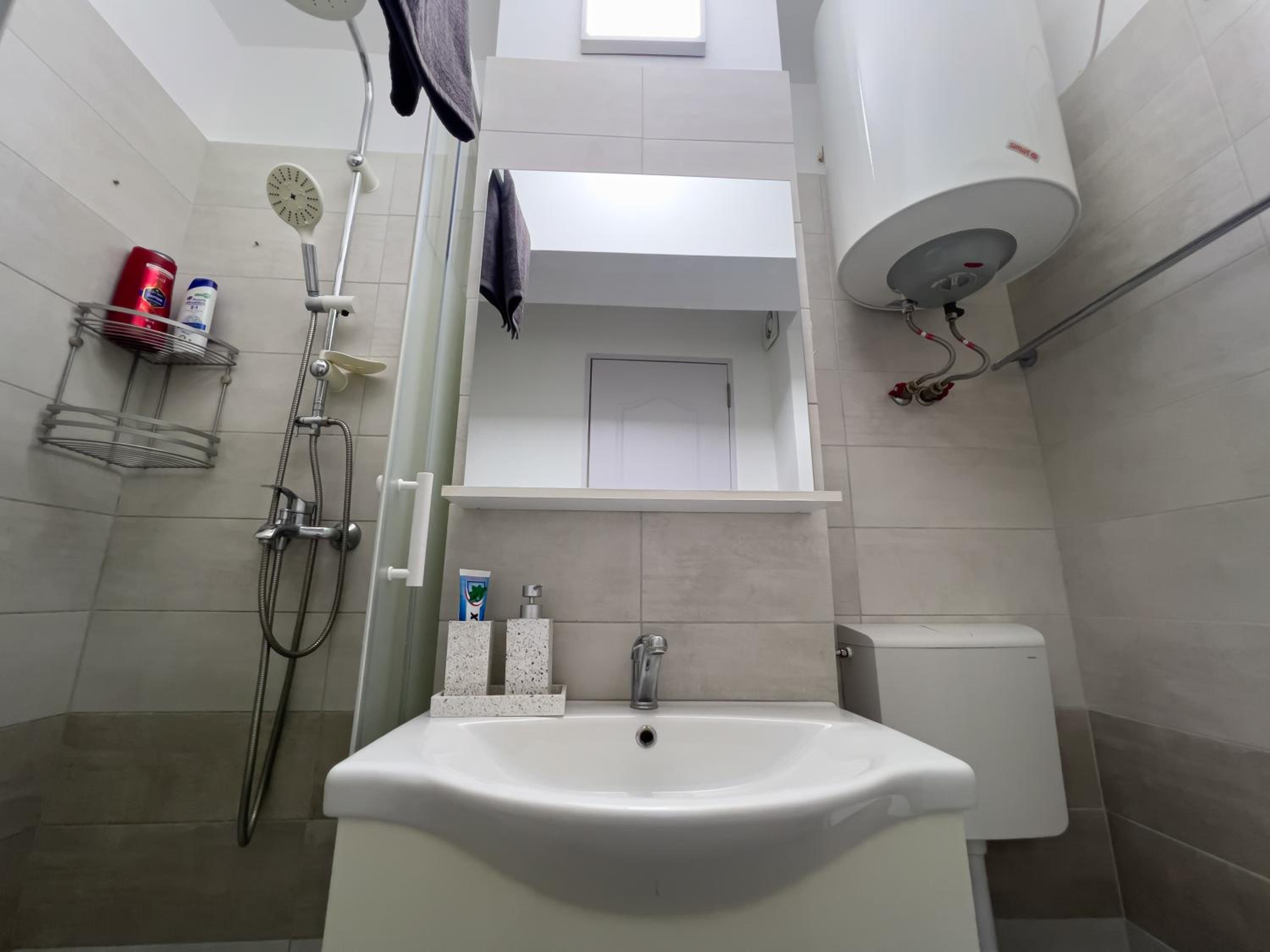 Cloudscape Apartment near National Arena & Mega Mall